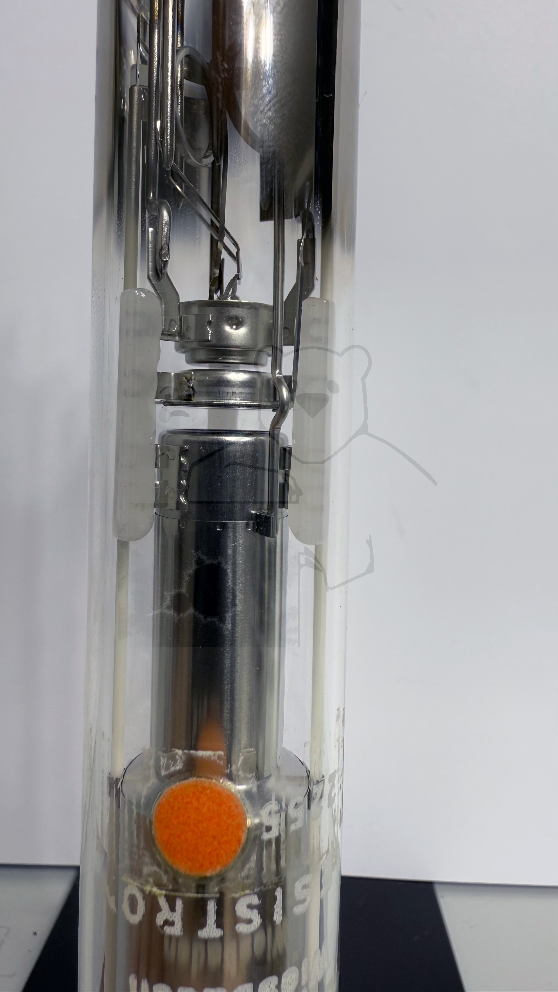 Röhre 2255 #3187 Bild 3