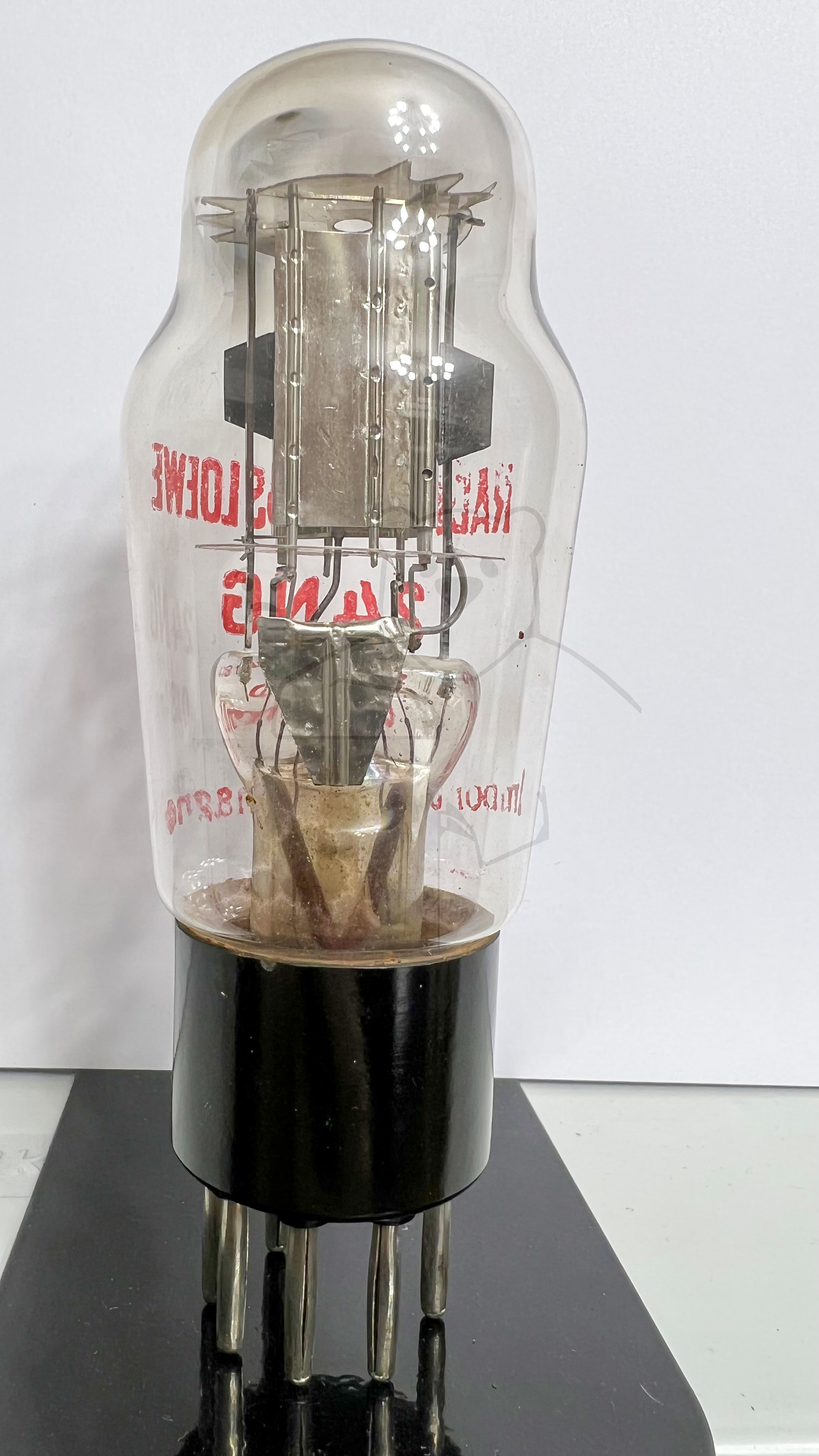 Röhre 24NG #8454 Bild 3