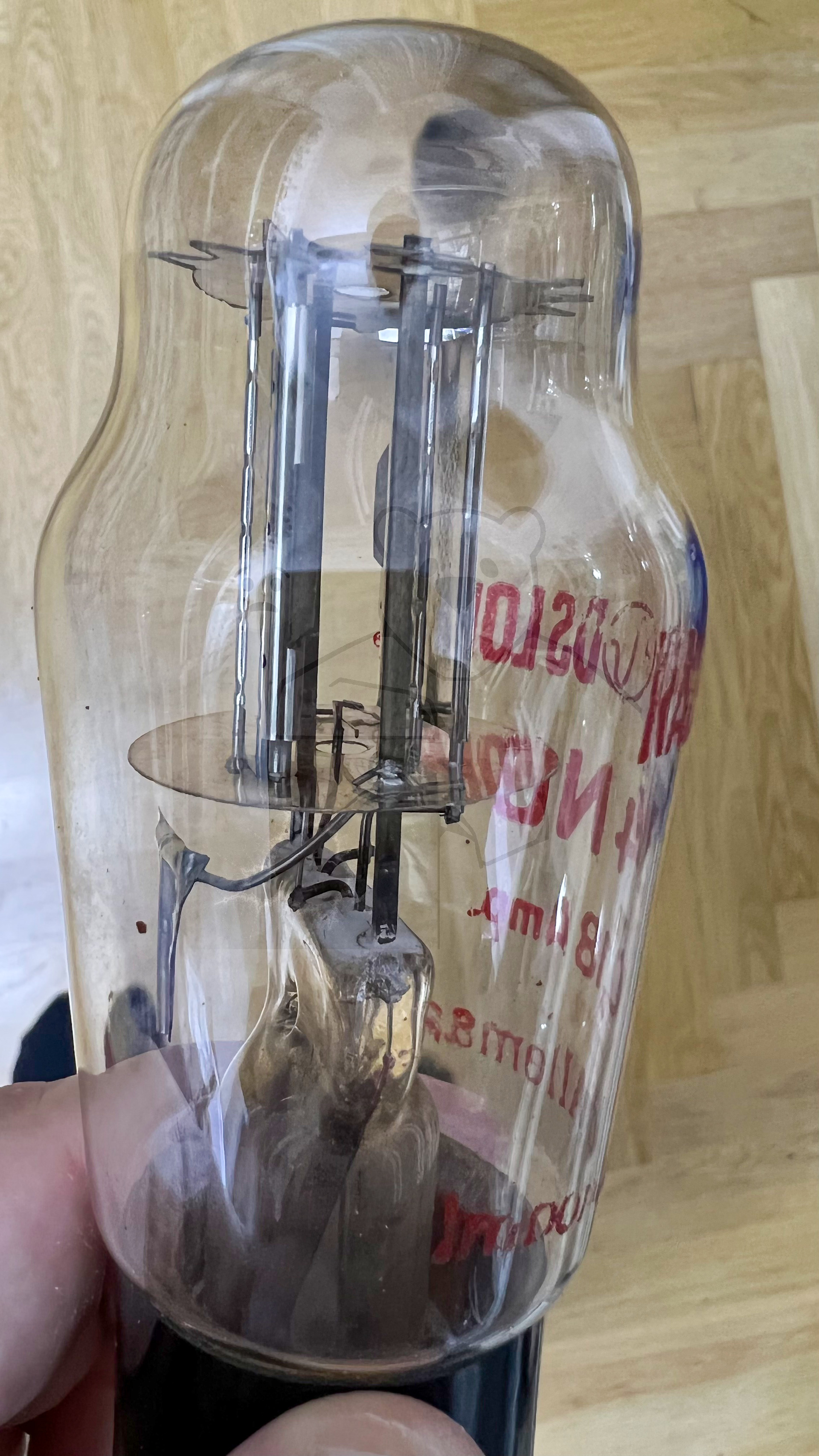 Röhre 24NG #8454 Bild 4