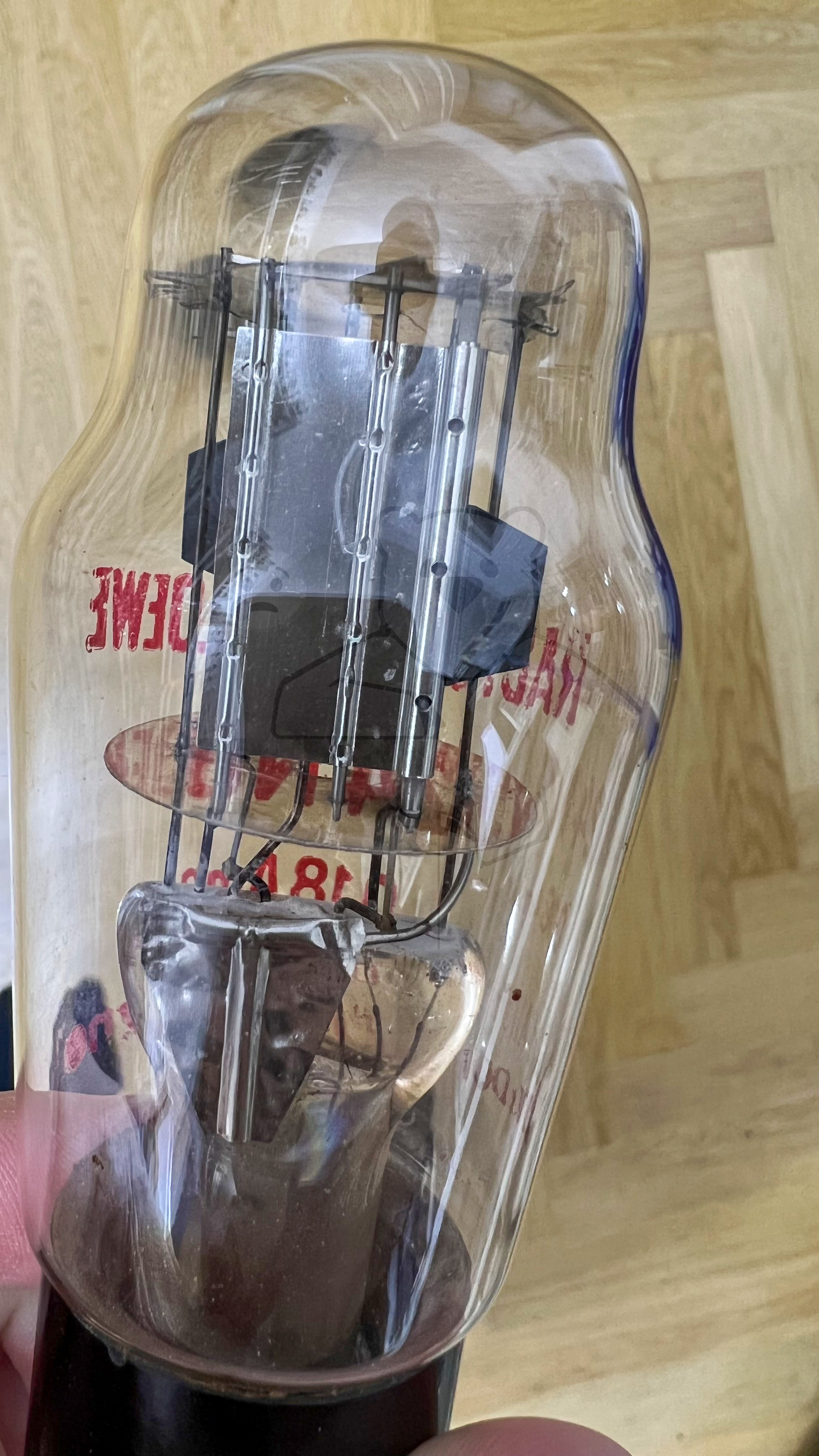 Röhre 24NG #8454 Bild 5