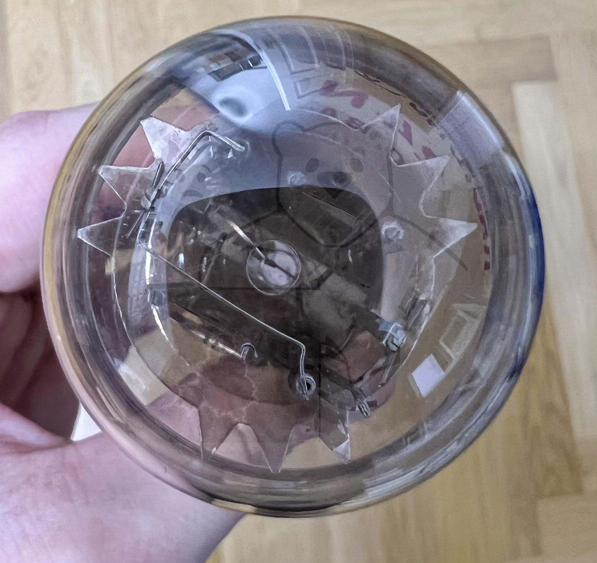 Röhre 24NG #8454 Bild 6