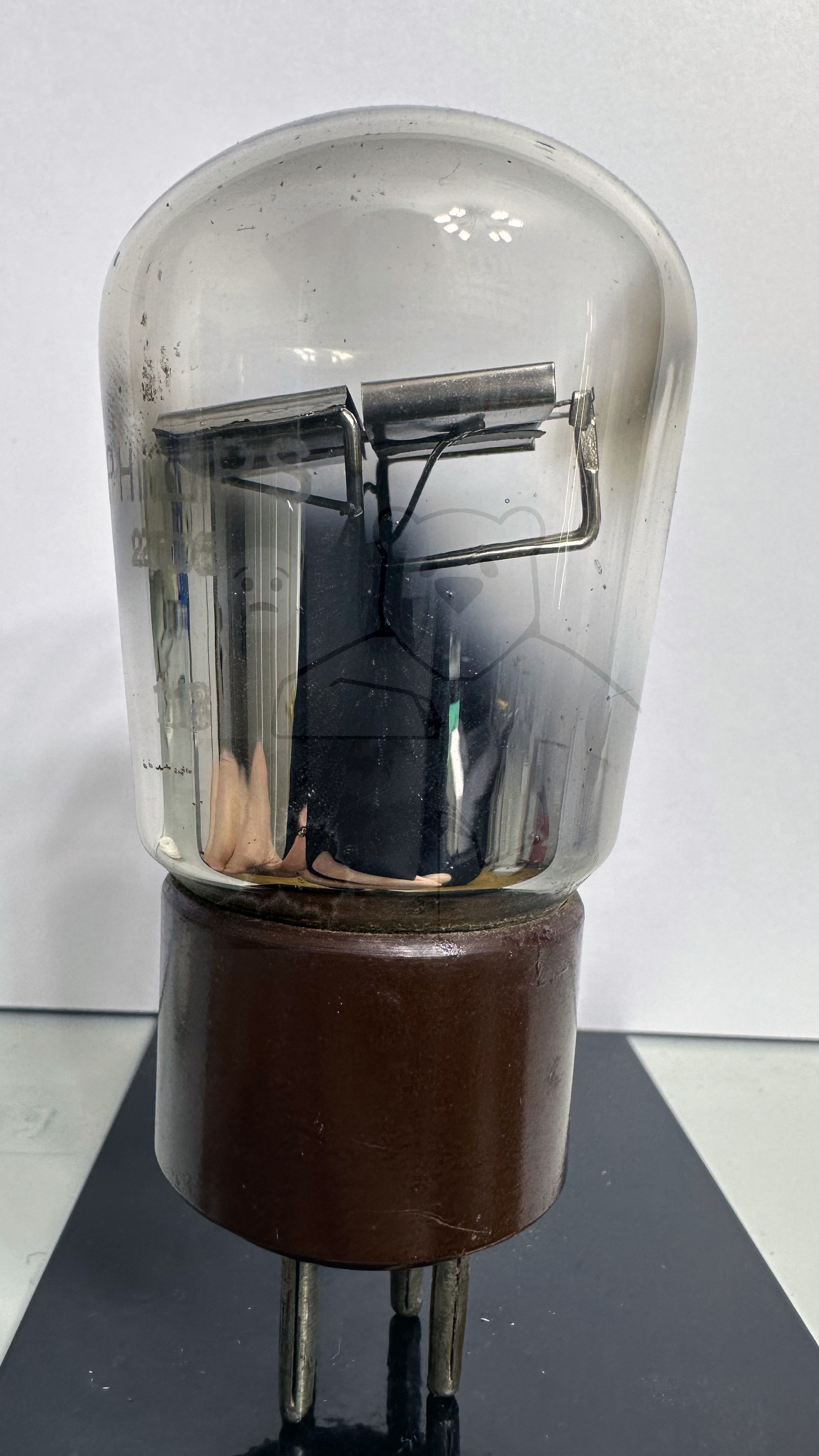 Röhre 2506 #4672 Bild 1