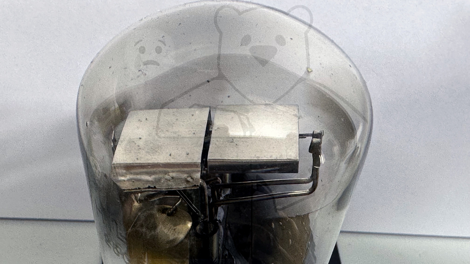 Röhre 2506 #4672 Bild 2