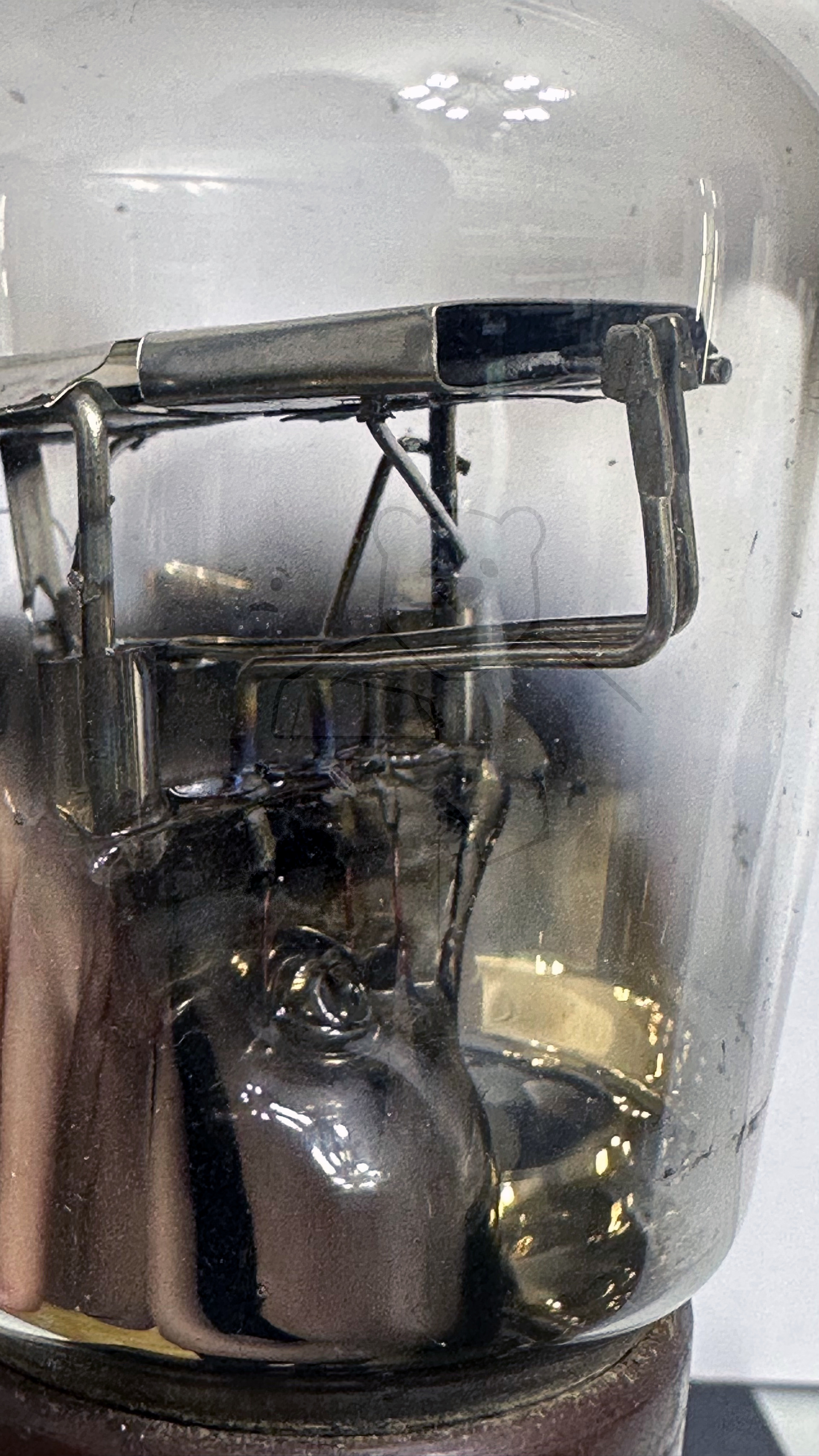 Röhre 2506 #4672 Bild 3