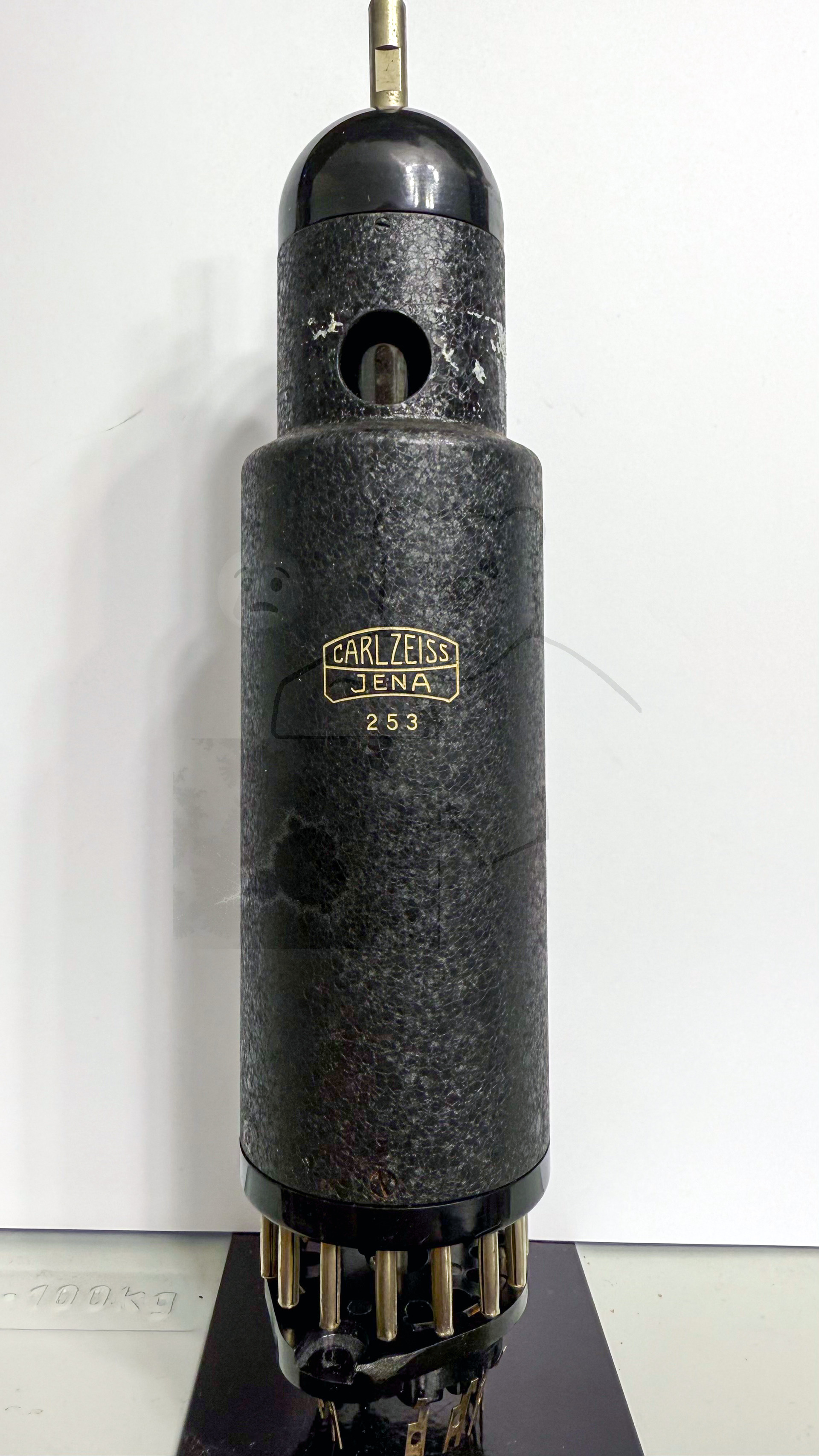 Röhre 253 #3978 Bild 1