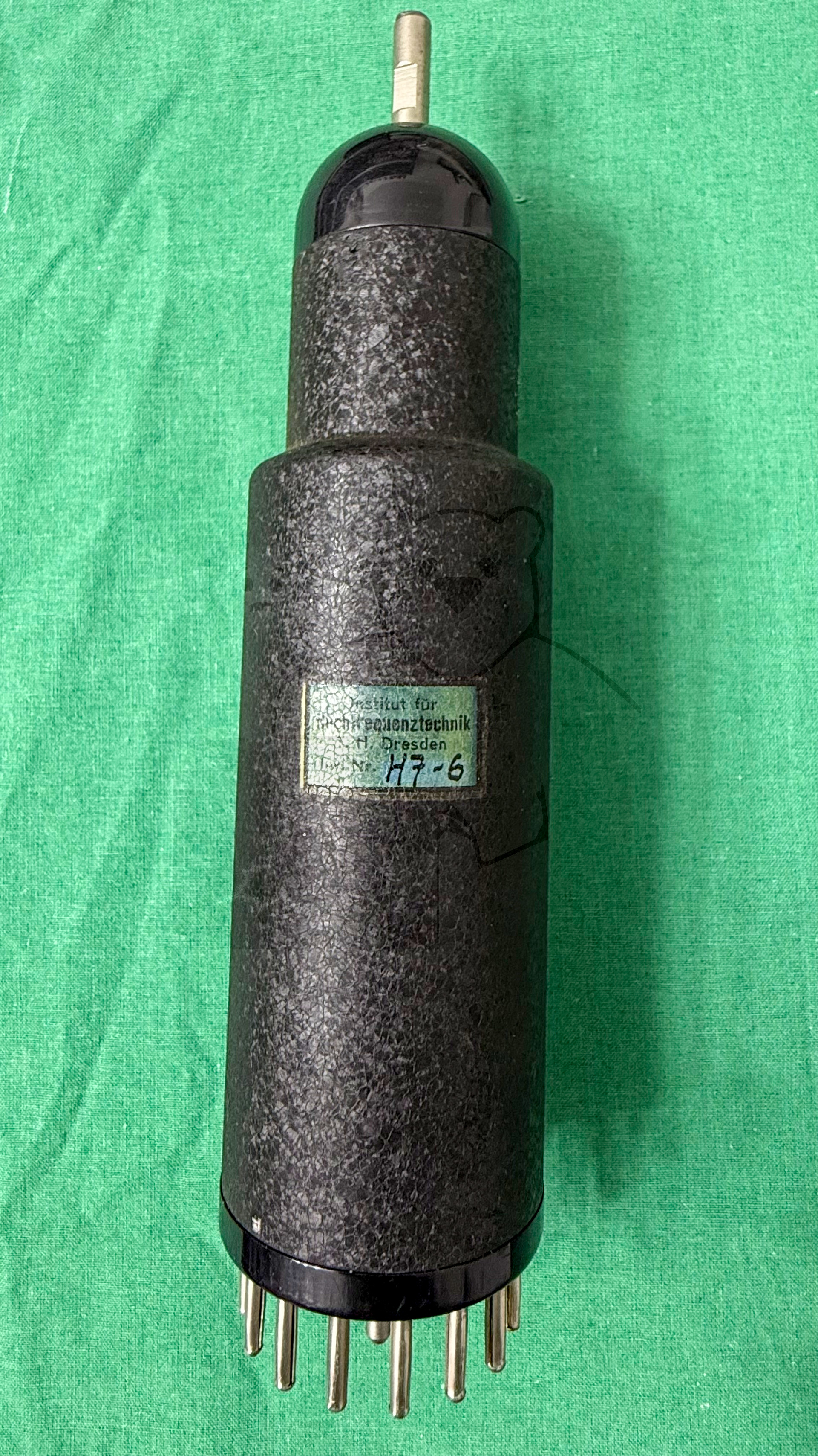 Röhre 253 #3978 Bild 15