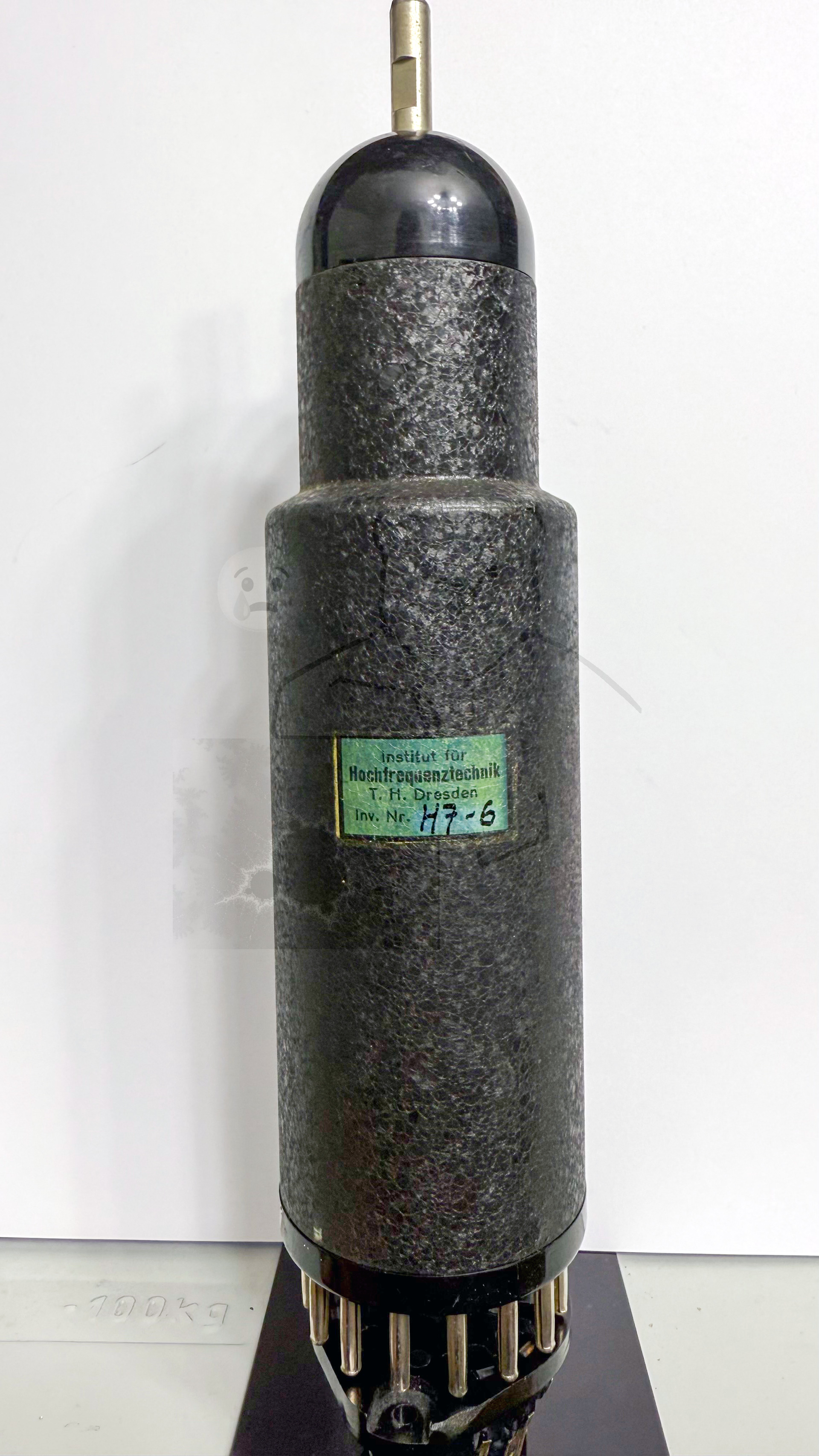 Röhre 253 #3978 Bild 4