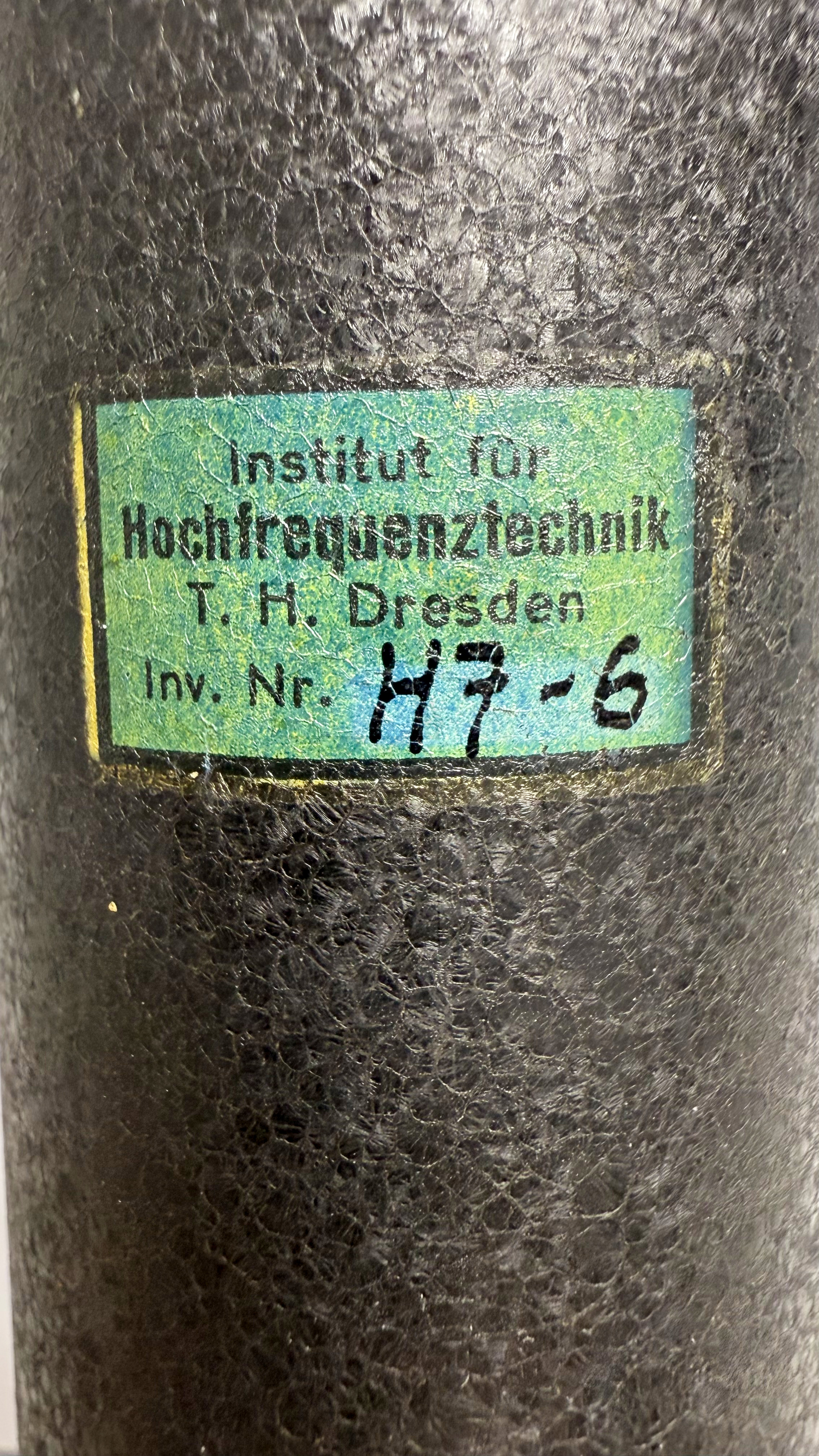 Röhre 253 #3978 Bild 5