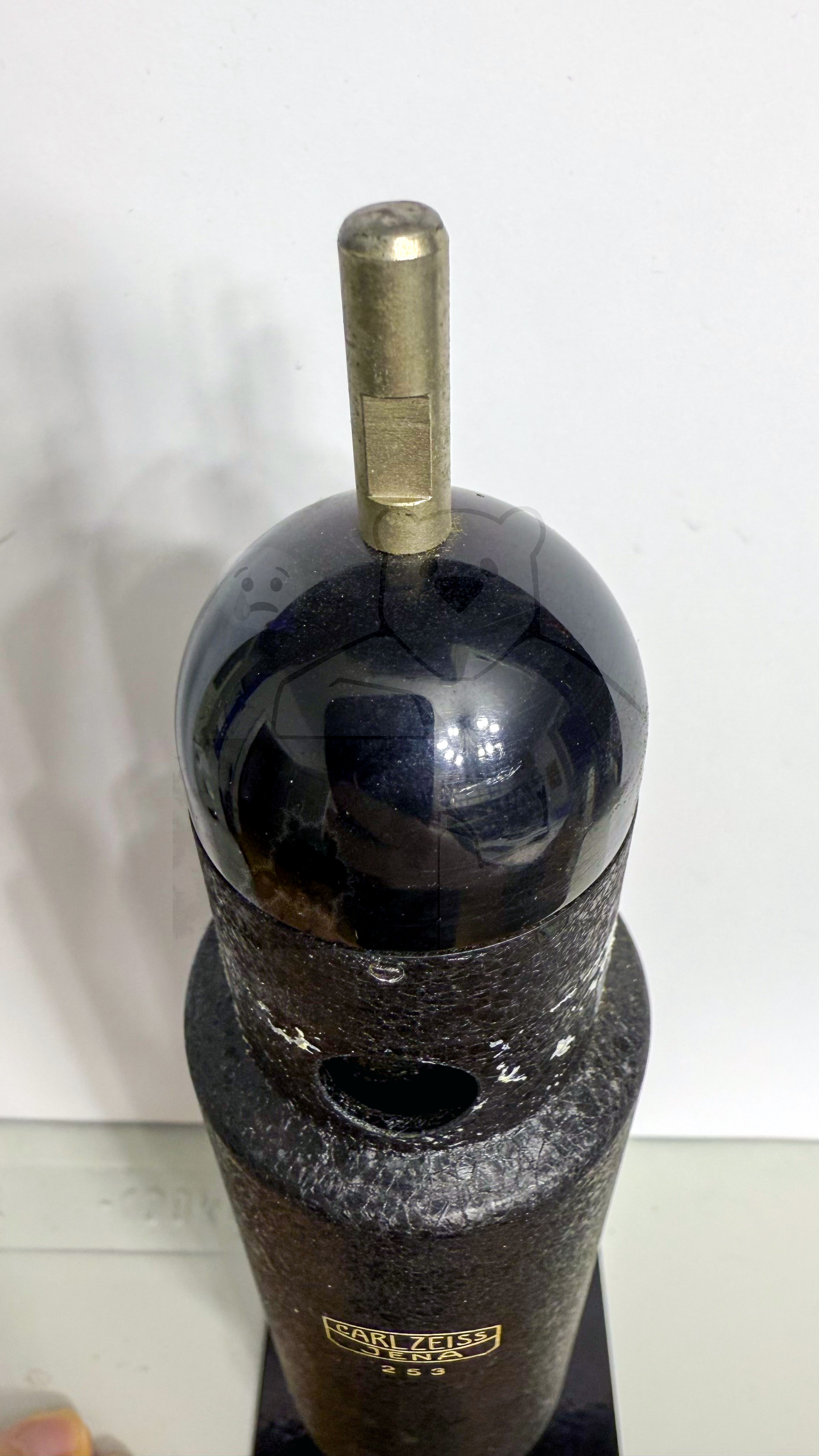 Röhre 253 #3978 Bild 7