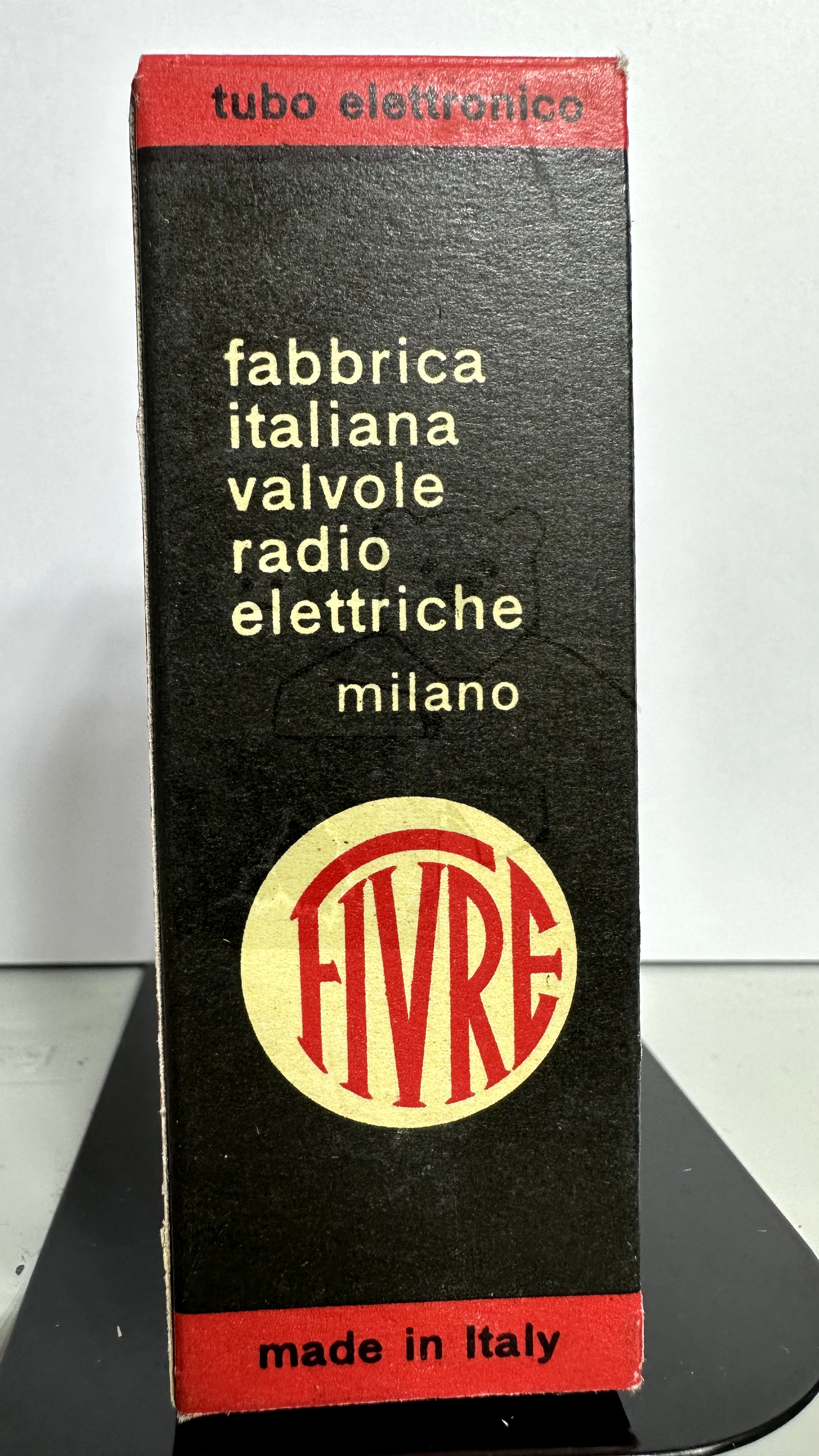 Röhre 25Z6GT #4796 Verpackung Bild 1