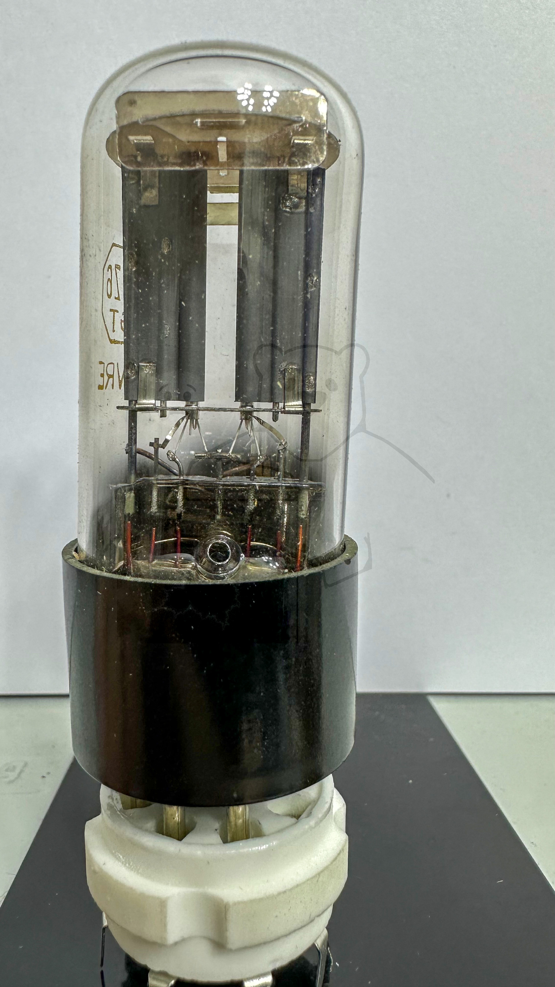 Röhre 25Z6GT #4797 Bild 1