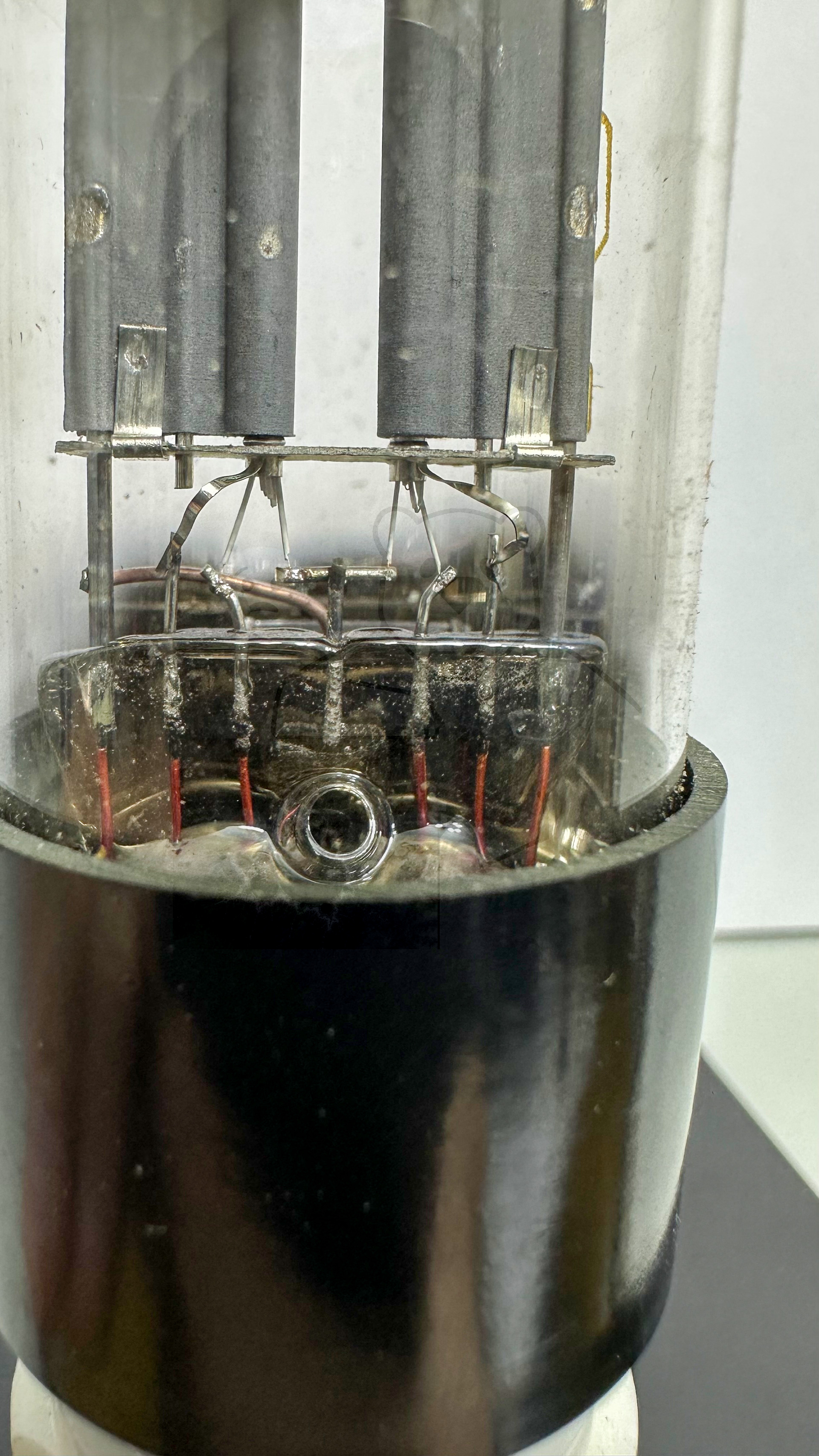 Röhre 25Z6GT #4798 Bild 2