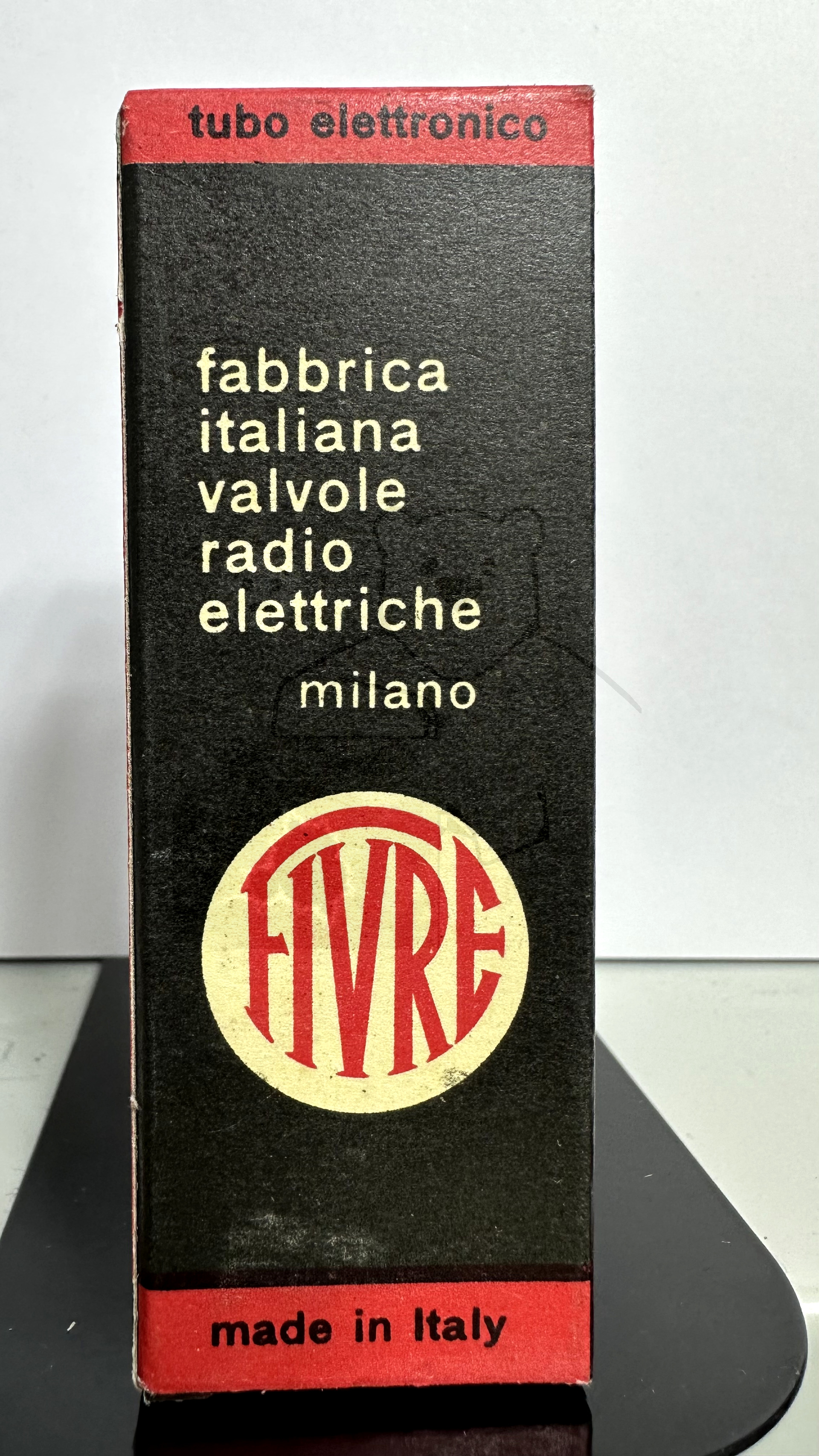 Röhre 25Z6GT #4798 Verpackung Bild 1