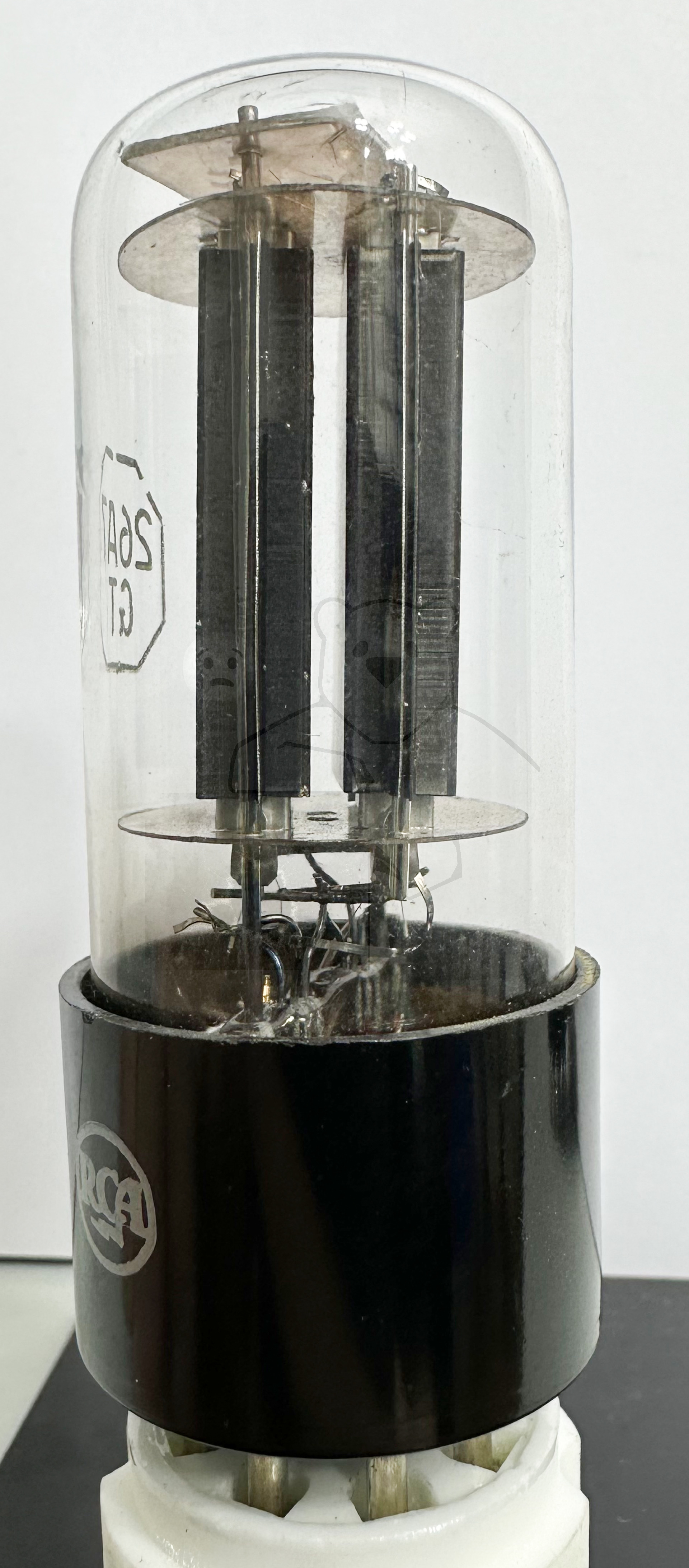 Röhre 26A7GT #4790 Bild 2