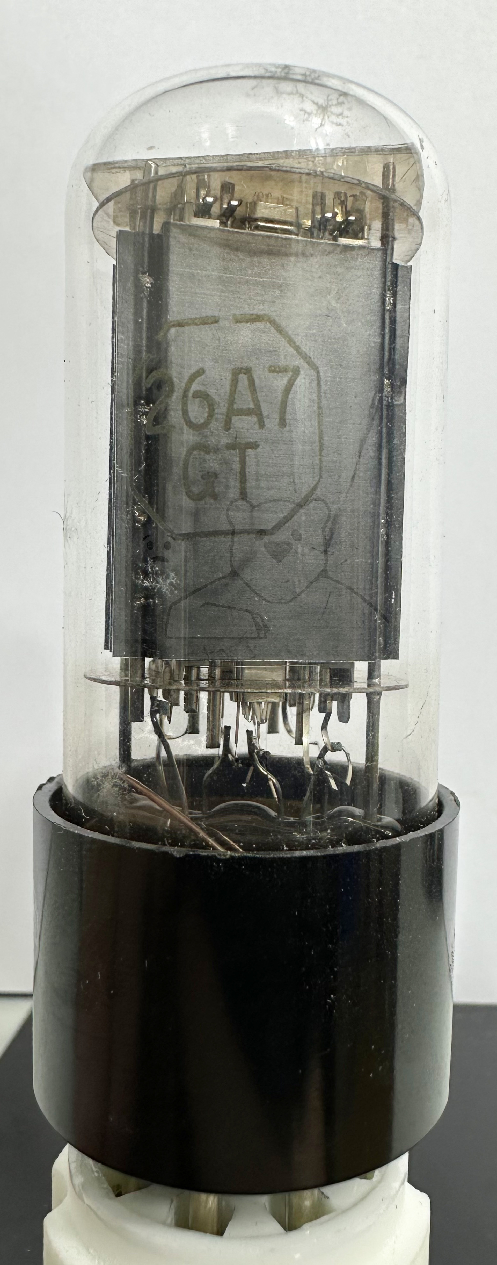 Röhre 26A7GT #4792 Bild 1