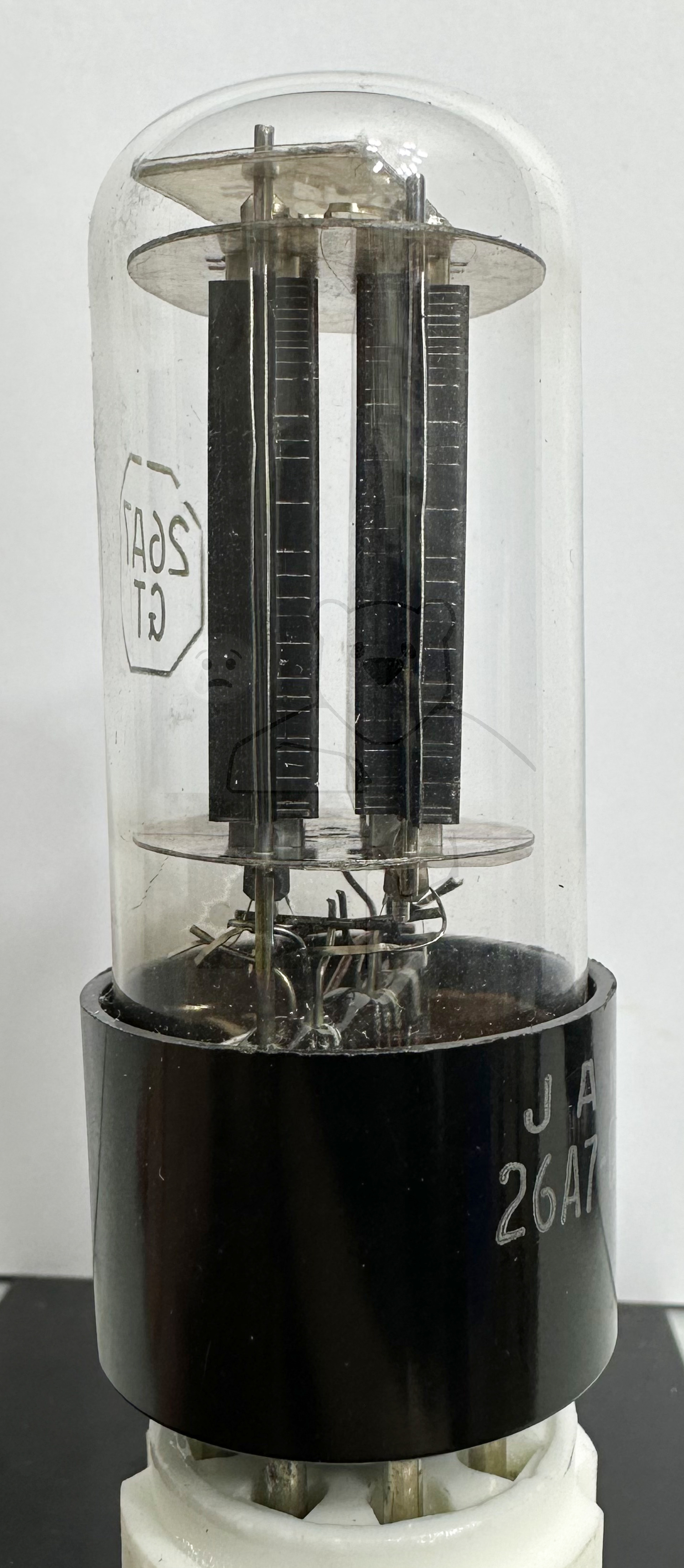 Röhre 26A7GT #4792 Bild 2