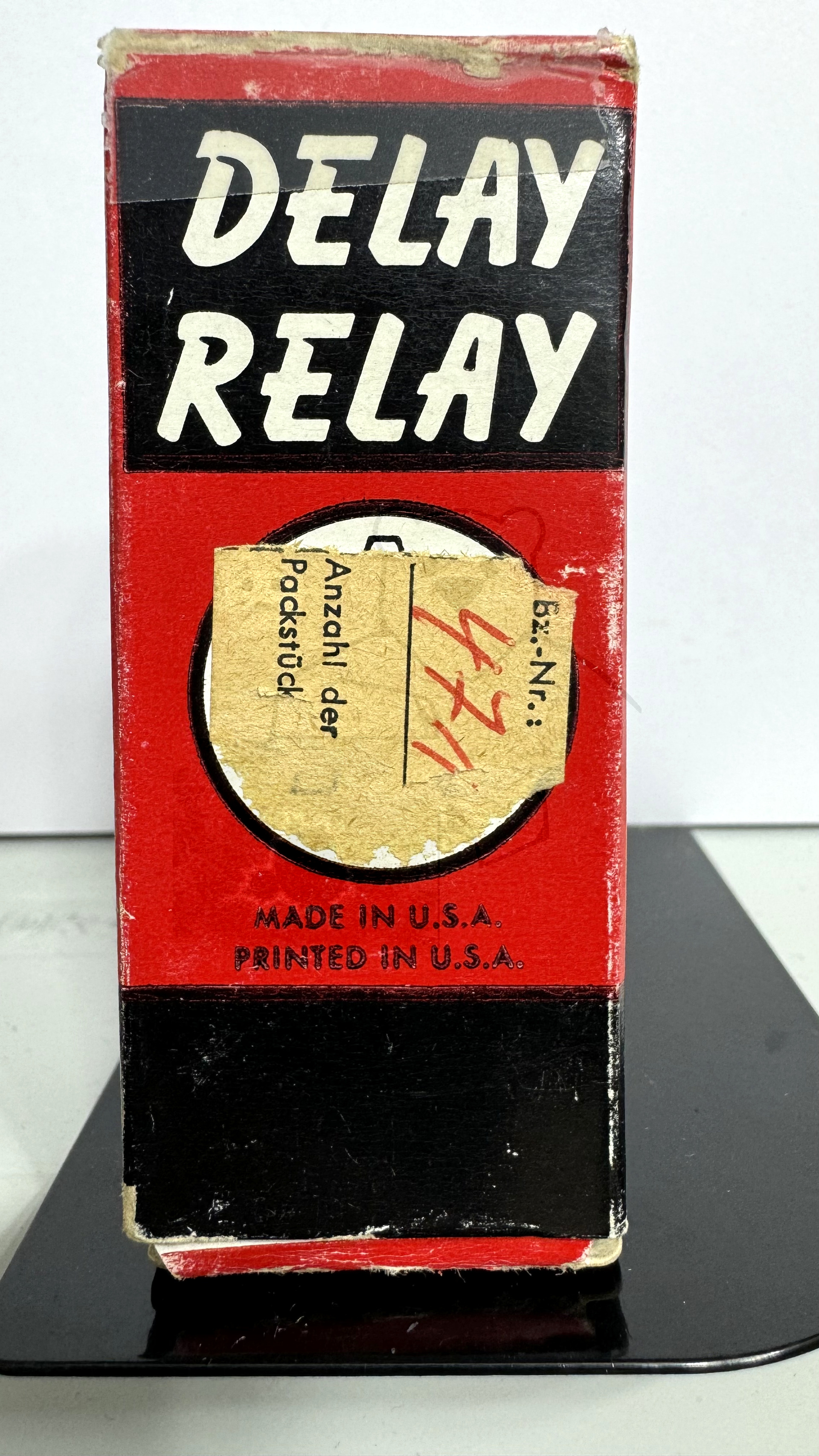 Röhre 26C150 #3333 Verpackung Bild 1