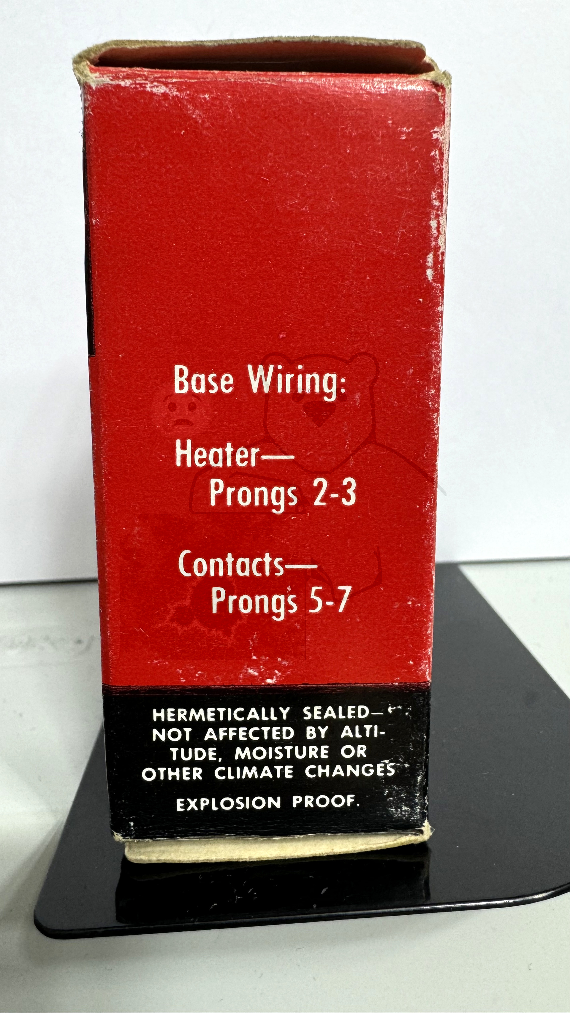 Röhre 26C150 #3333 Verpackung Bild 4