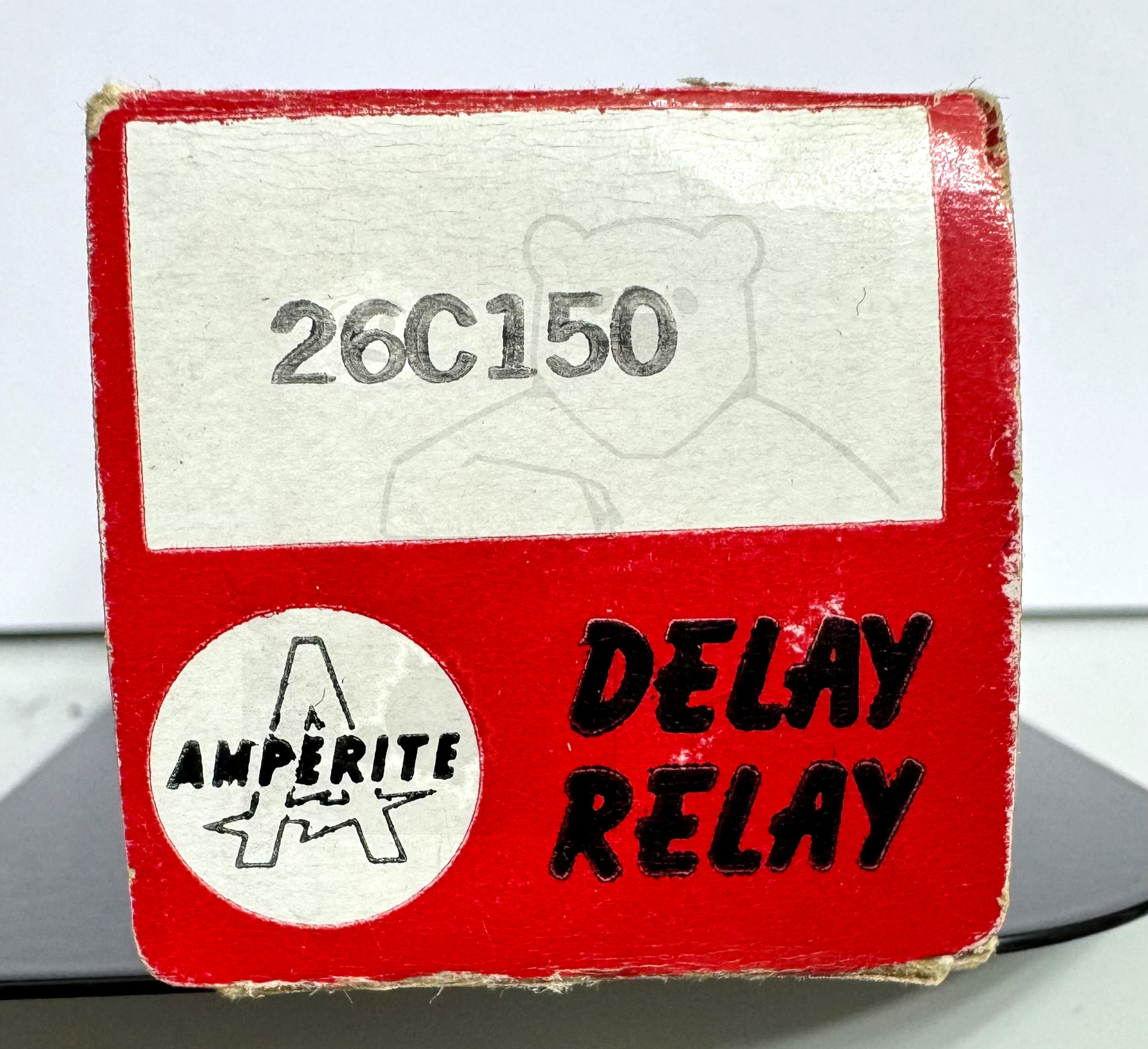 Röhre 26C150 #3333 Verpackung Bild 5