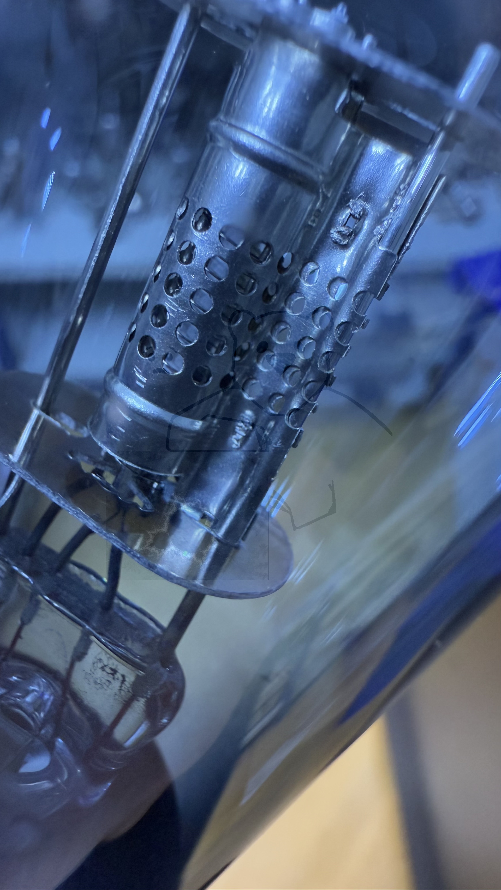 Röhre 27 #5267 Bild 5