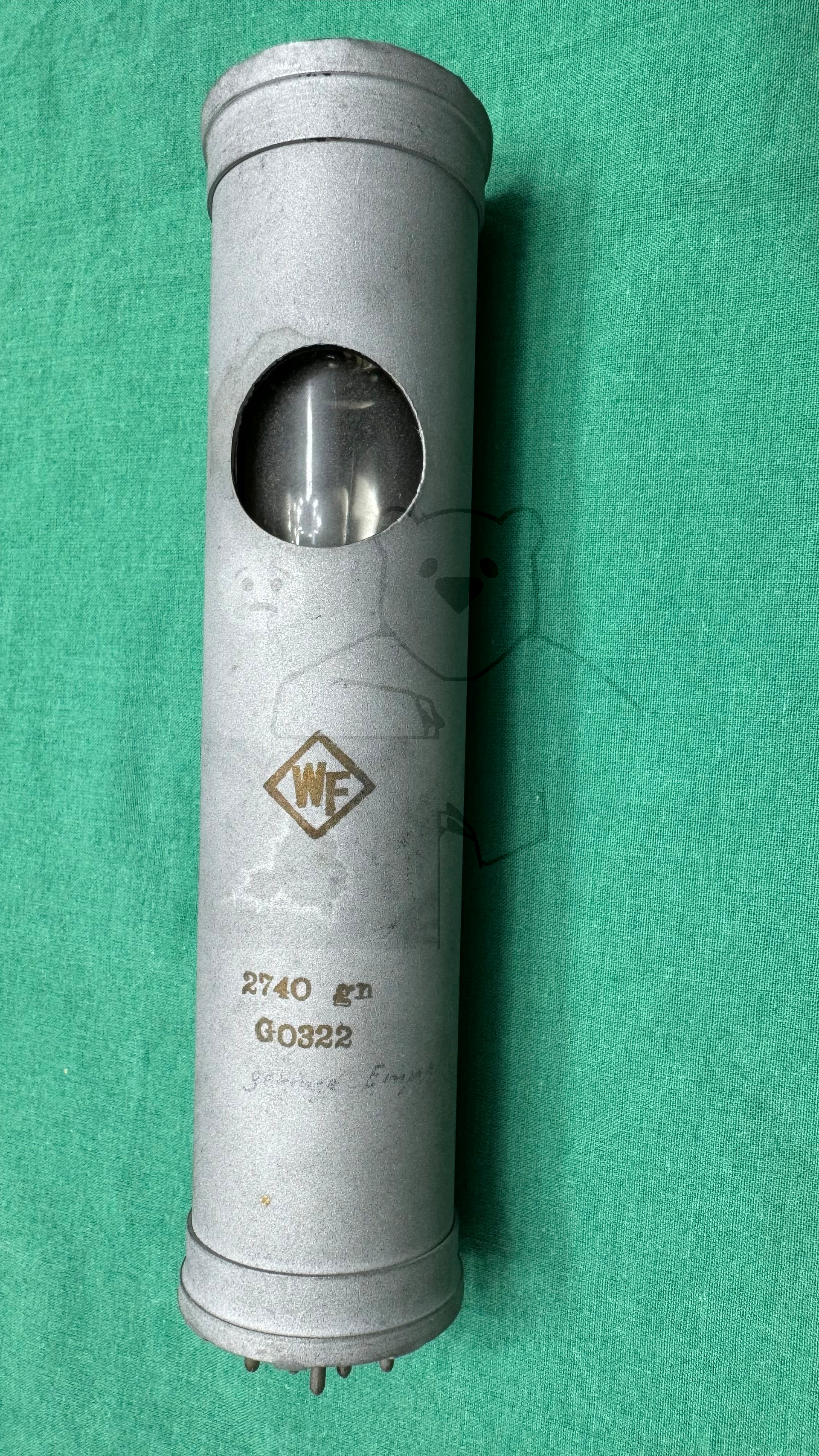 Röhre 2740gn #6901 Bild 4