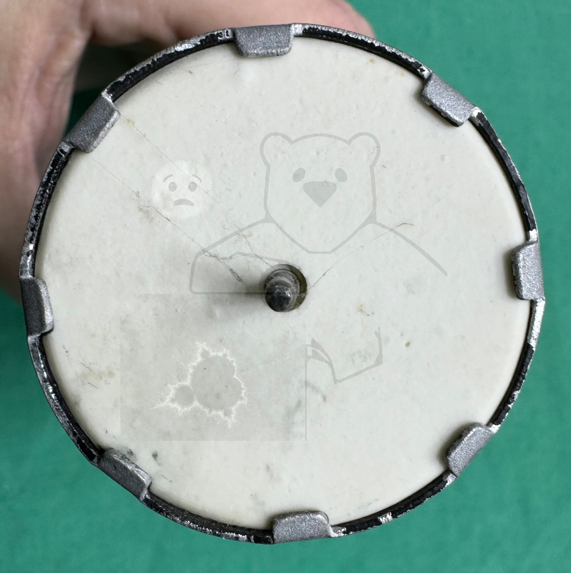 Röhre 2740gn #6901 Bild 6