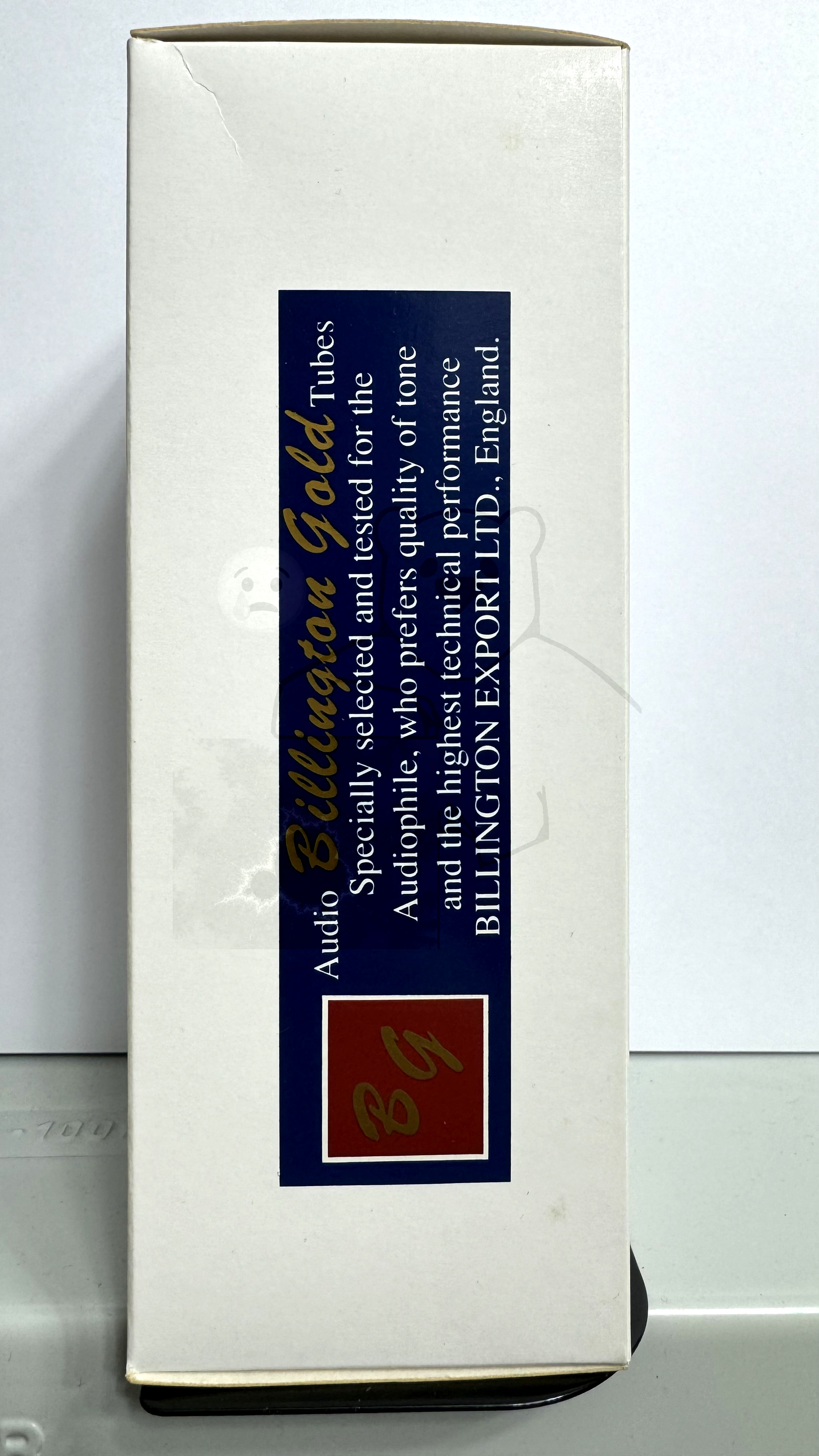 Röhre 274B #4555 Verpackung Bild 1