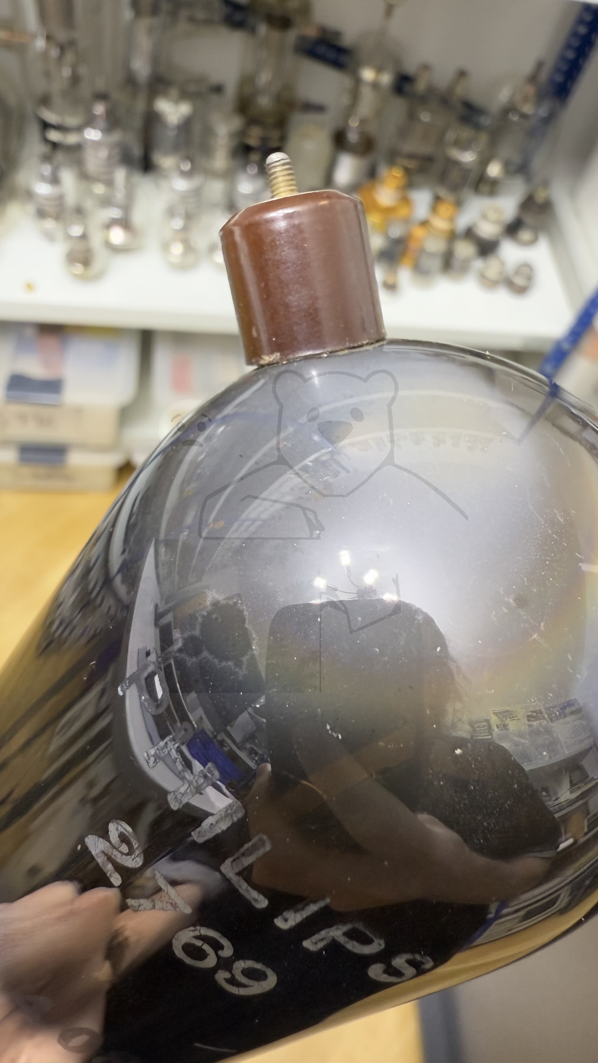 Röhre 2769 #4534 Bild 6