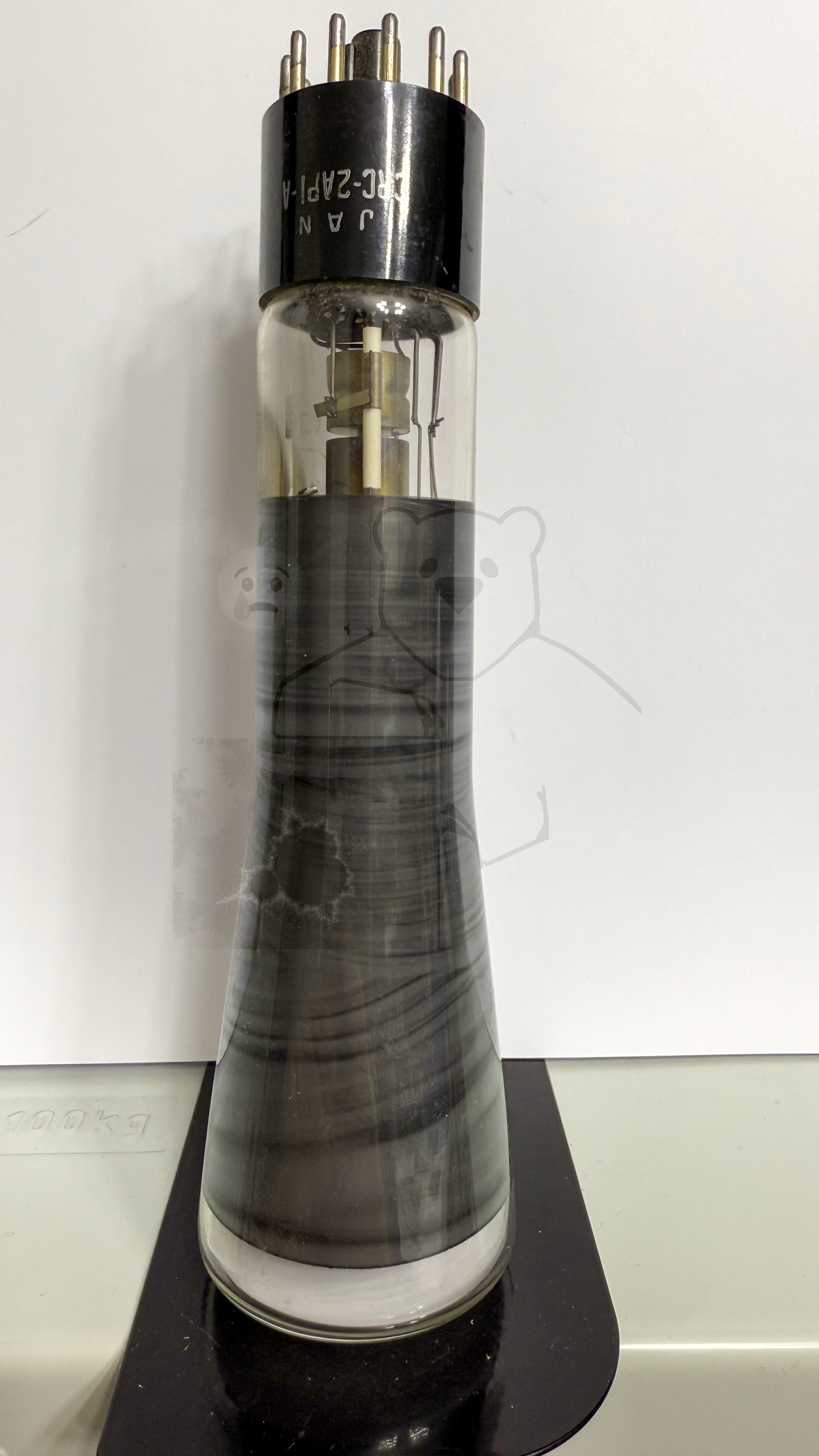 Röhre 2AP1A #8030 Bild 1