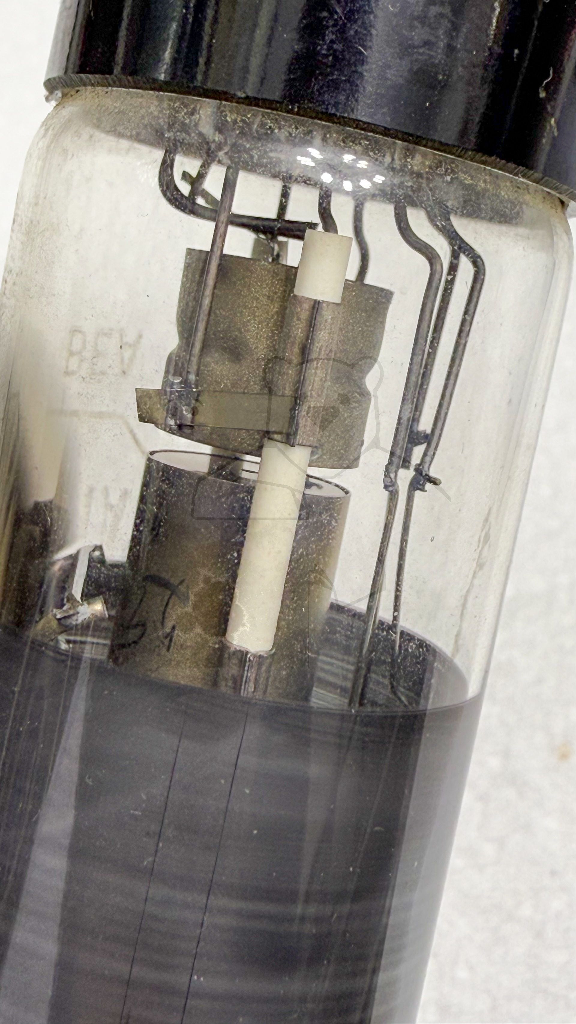 Röhre 2AP1A #8030 Bild 5