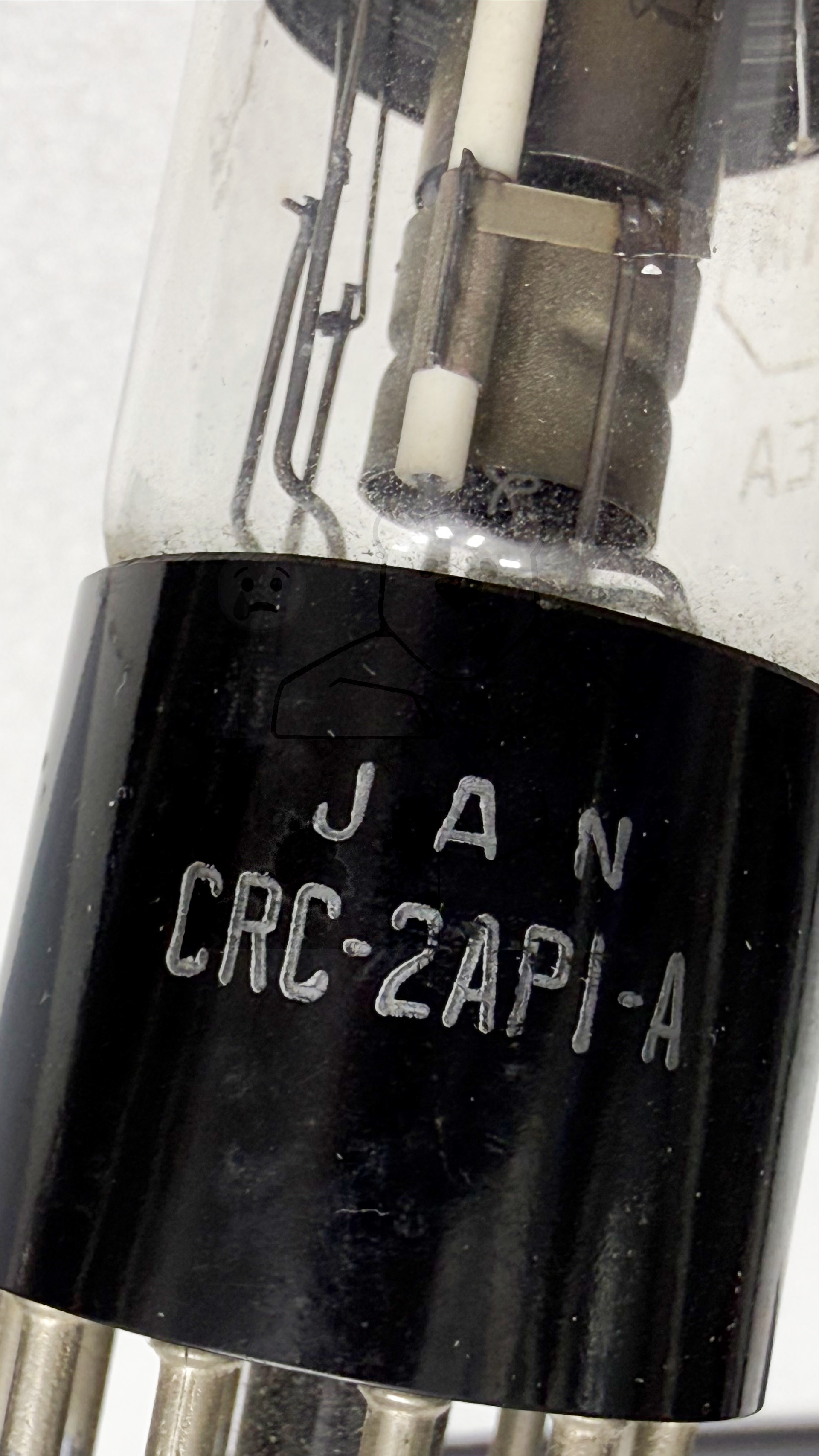 Röhre 2AP1A #8030 Bild 6