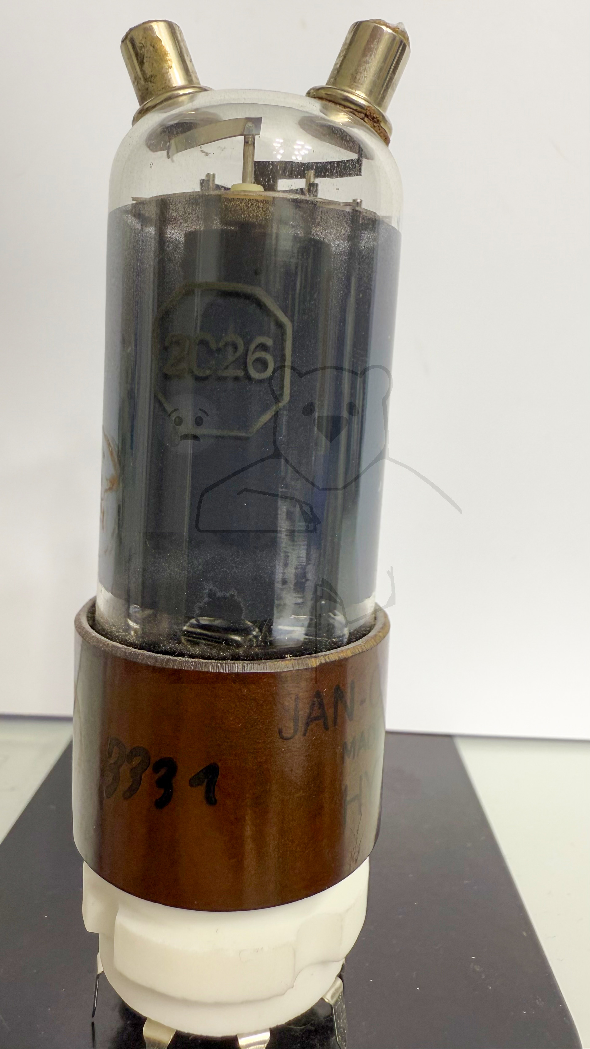 Röhre 2C26 #3331 Bild 1