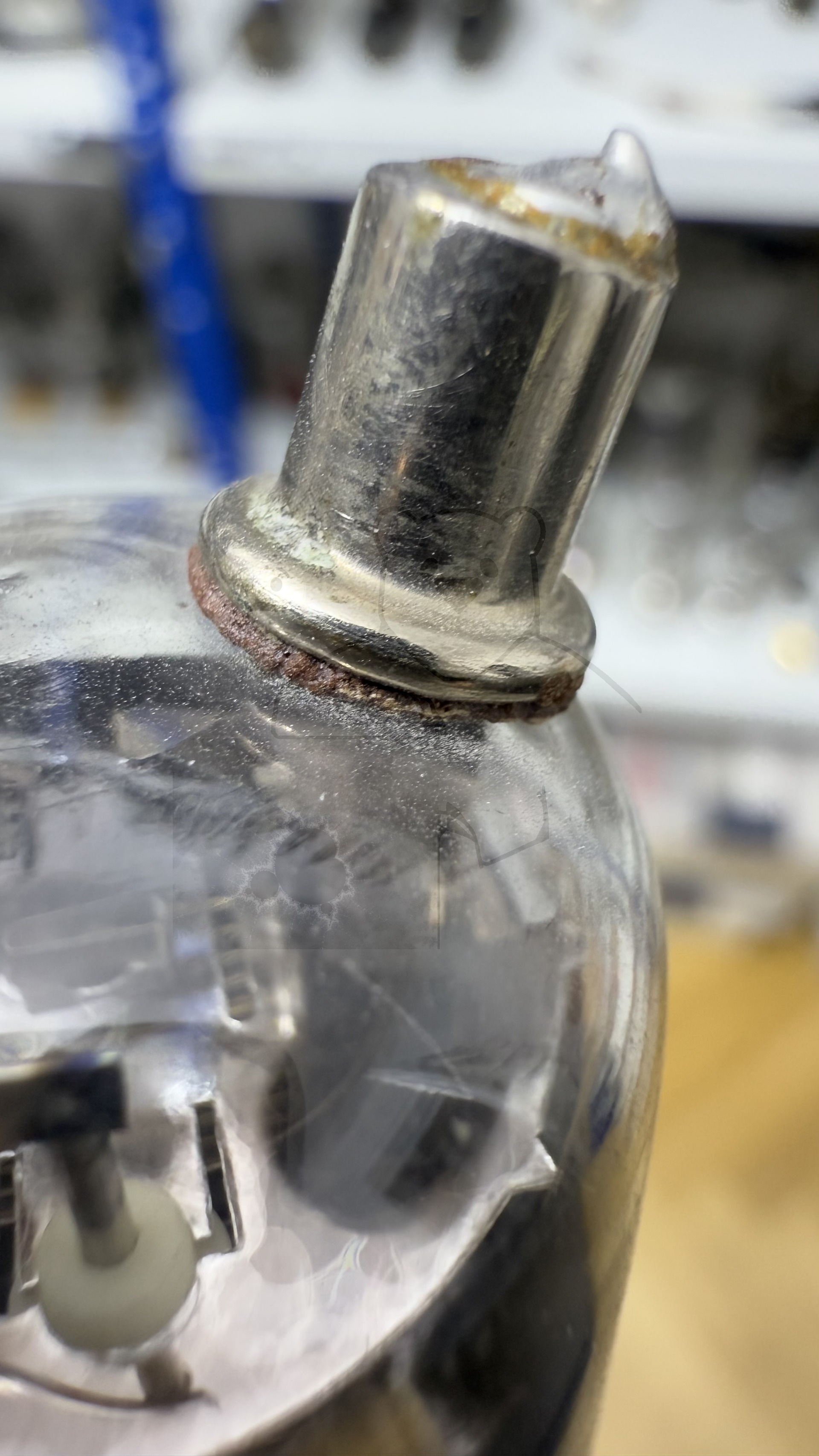 Röhre 2C26 #3331 Bild 10