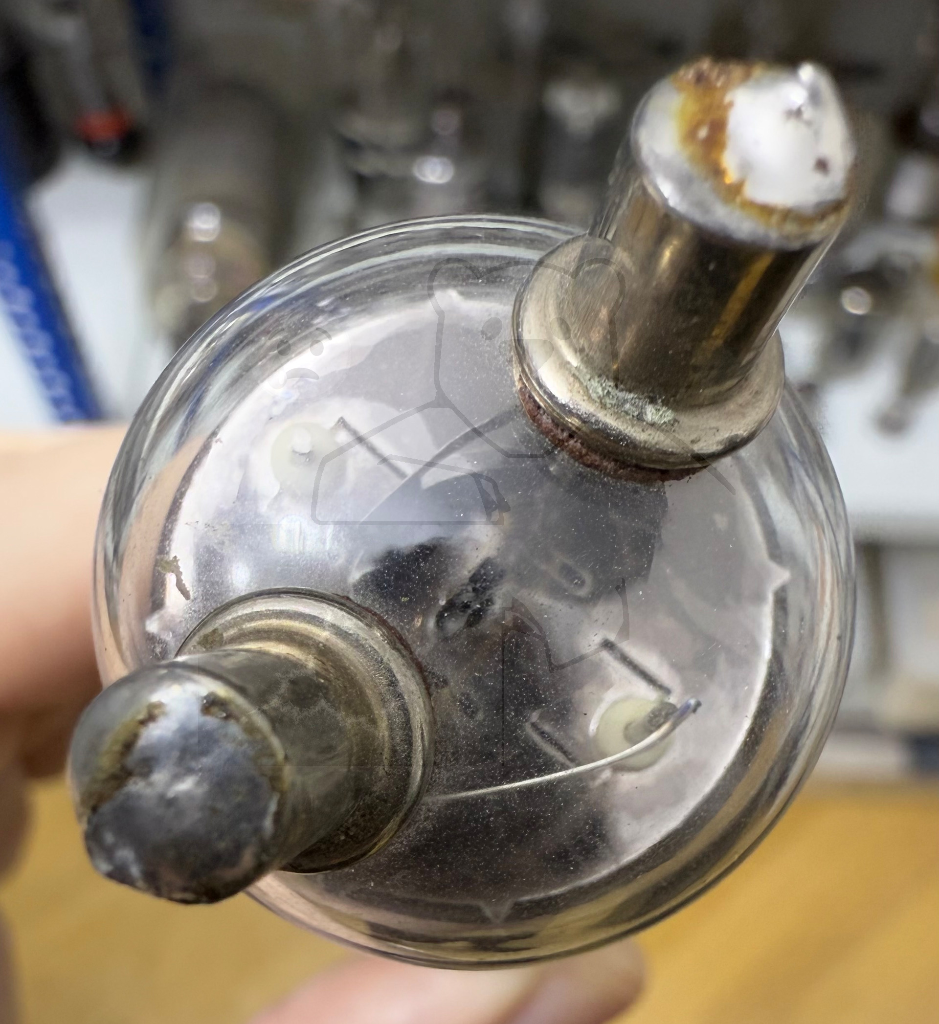 Röhre 2C26 #3331 Bild 14