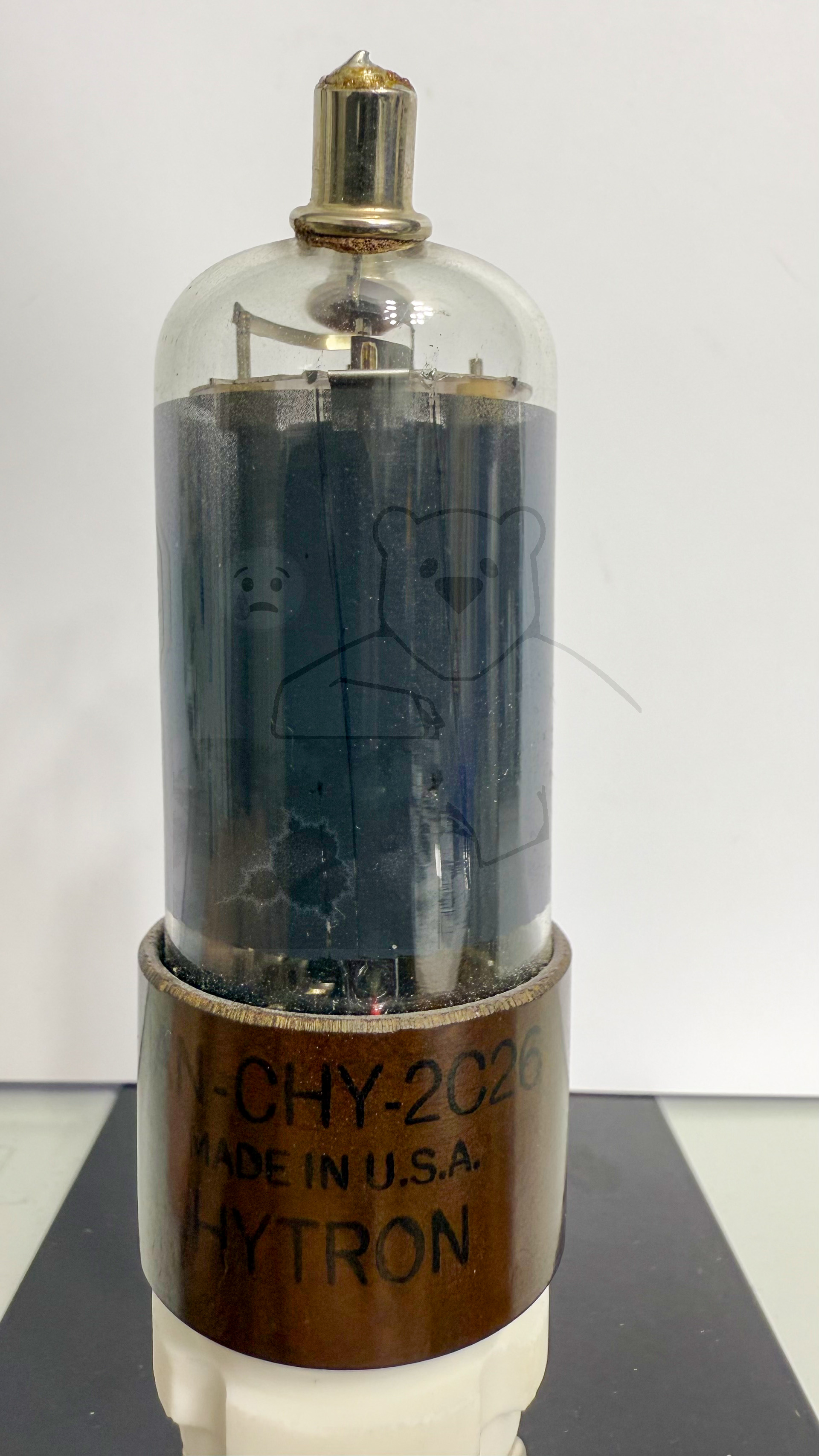 Röhre 2C26 #3331 Bild 2