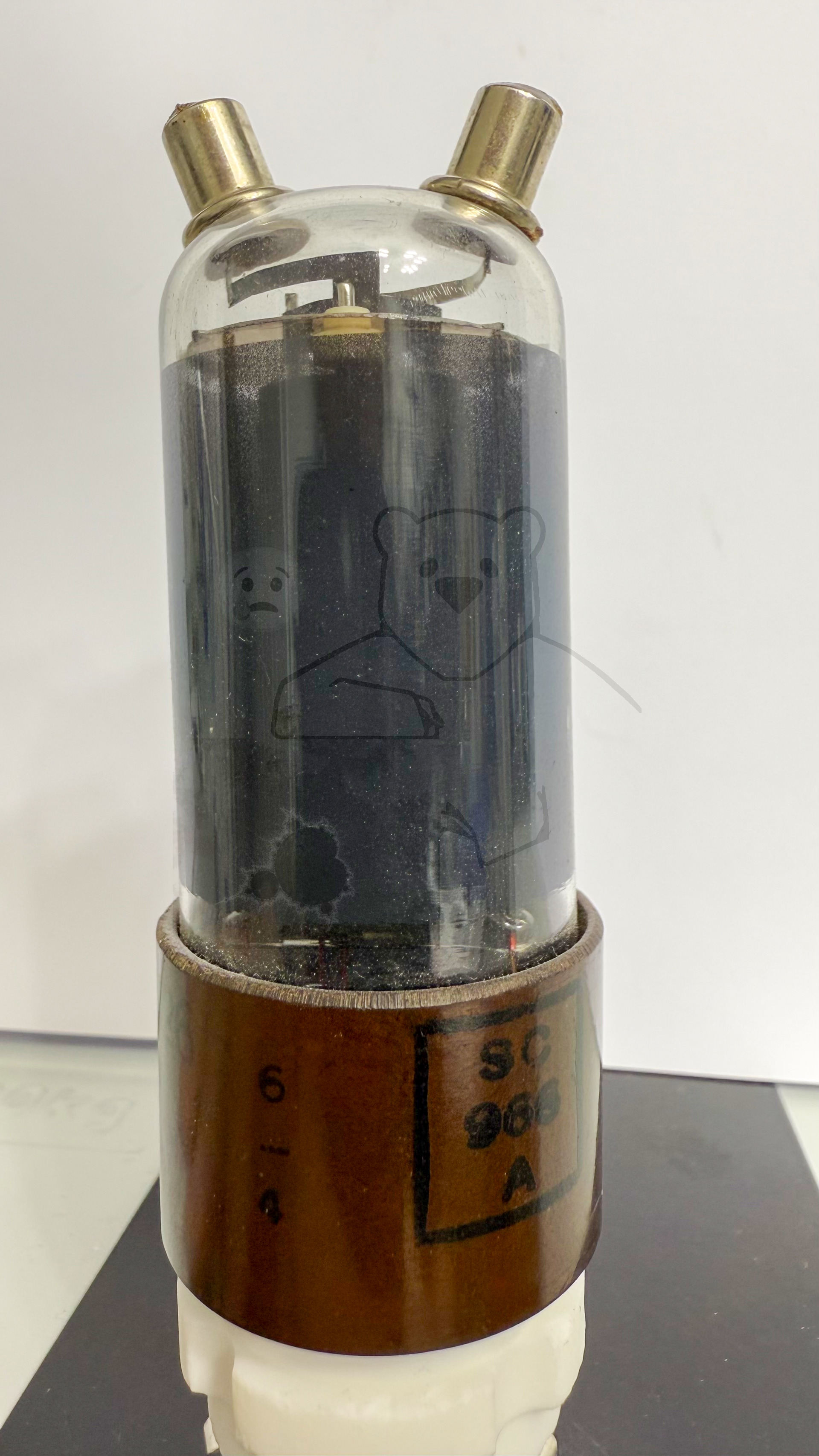 Röhre 2C26 #3331 Bild 3