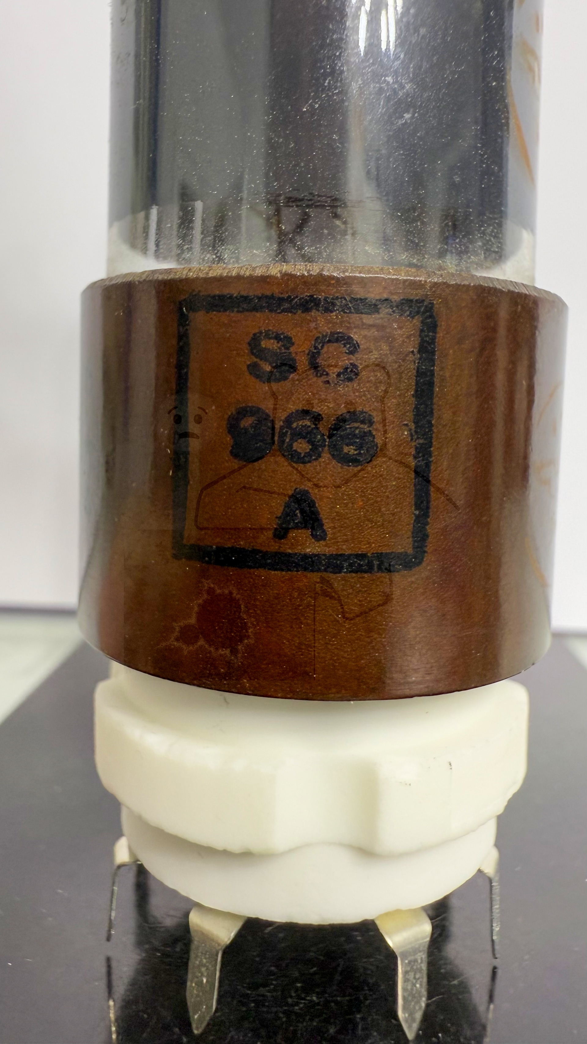 Röhre 2C26 #3331 Bild 5