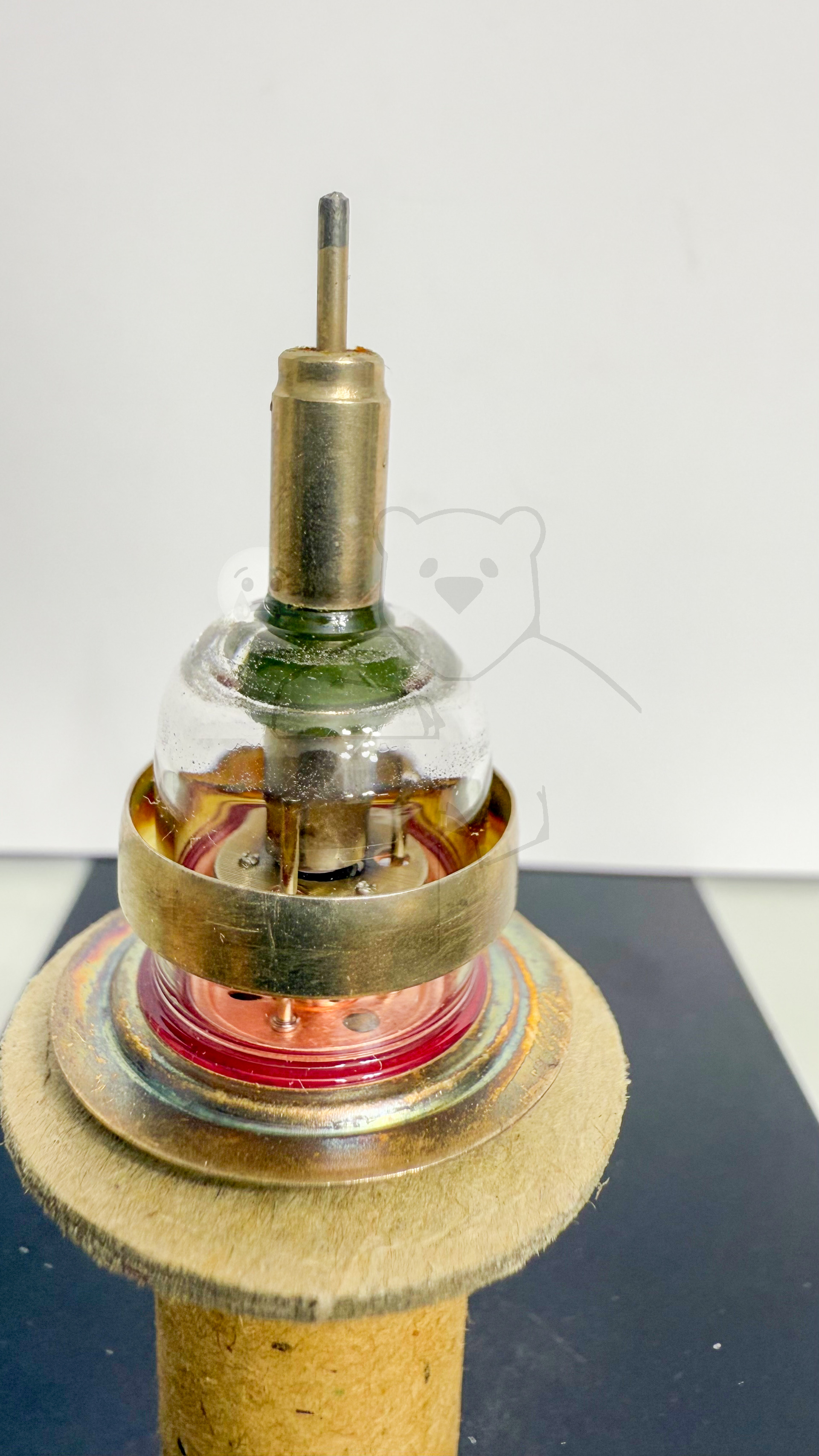 Röhre 2C36 #4429 Bild 3