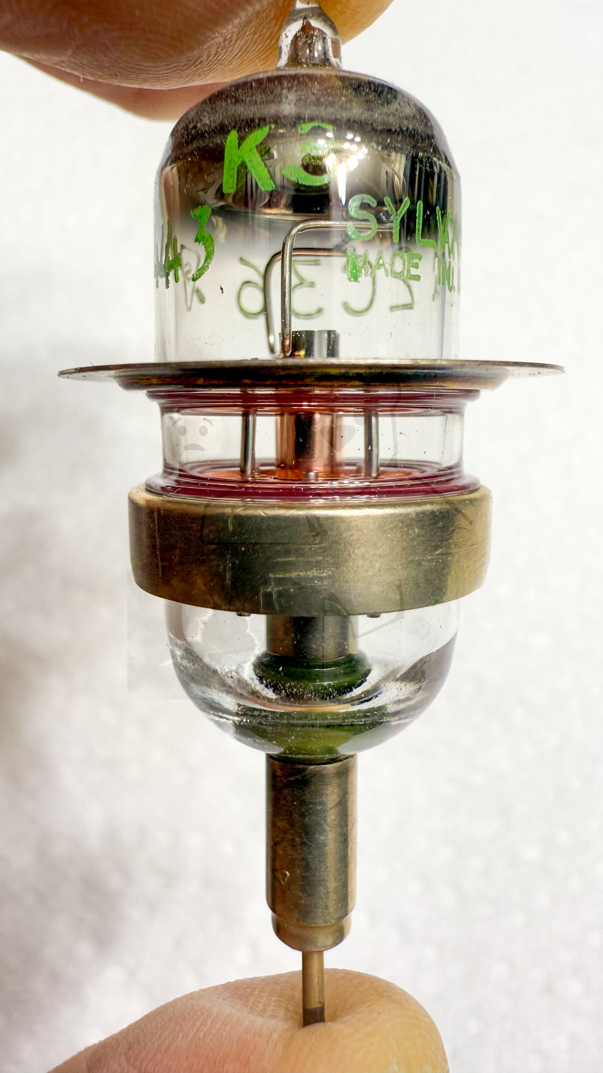 Röhre 2C36 #4429 Bild 6