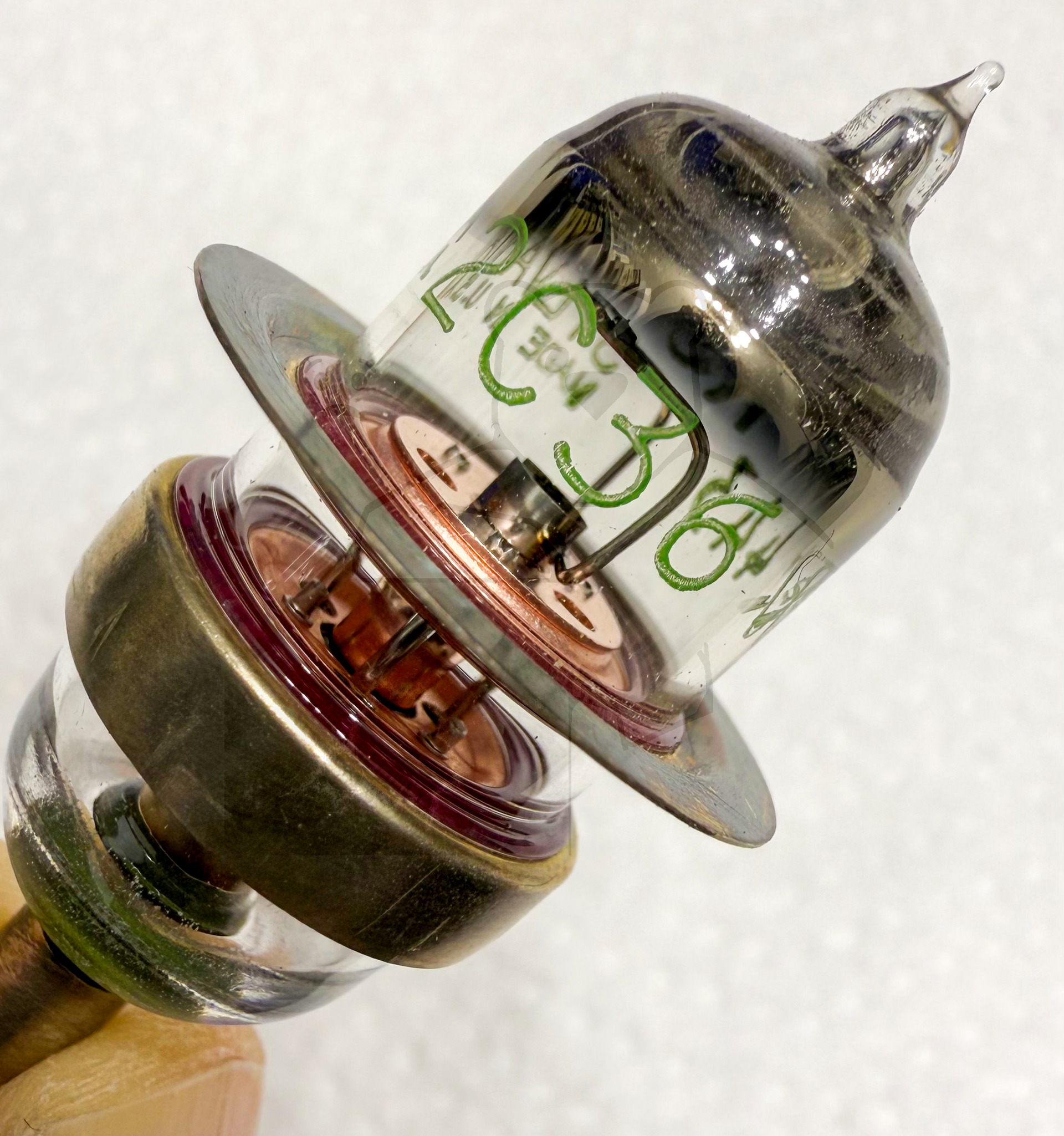 Röhre 2C36 #4429 Bild 8