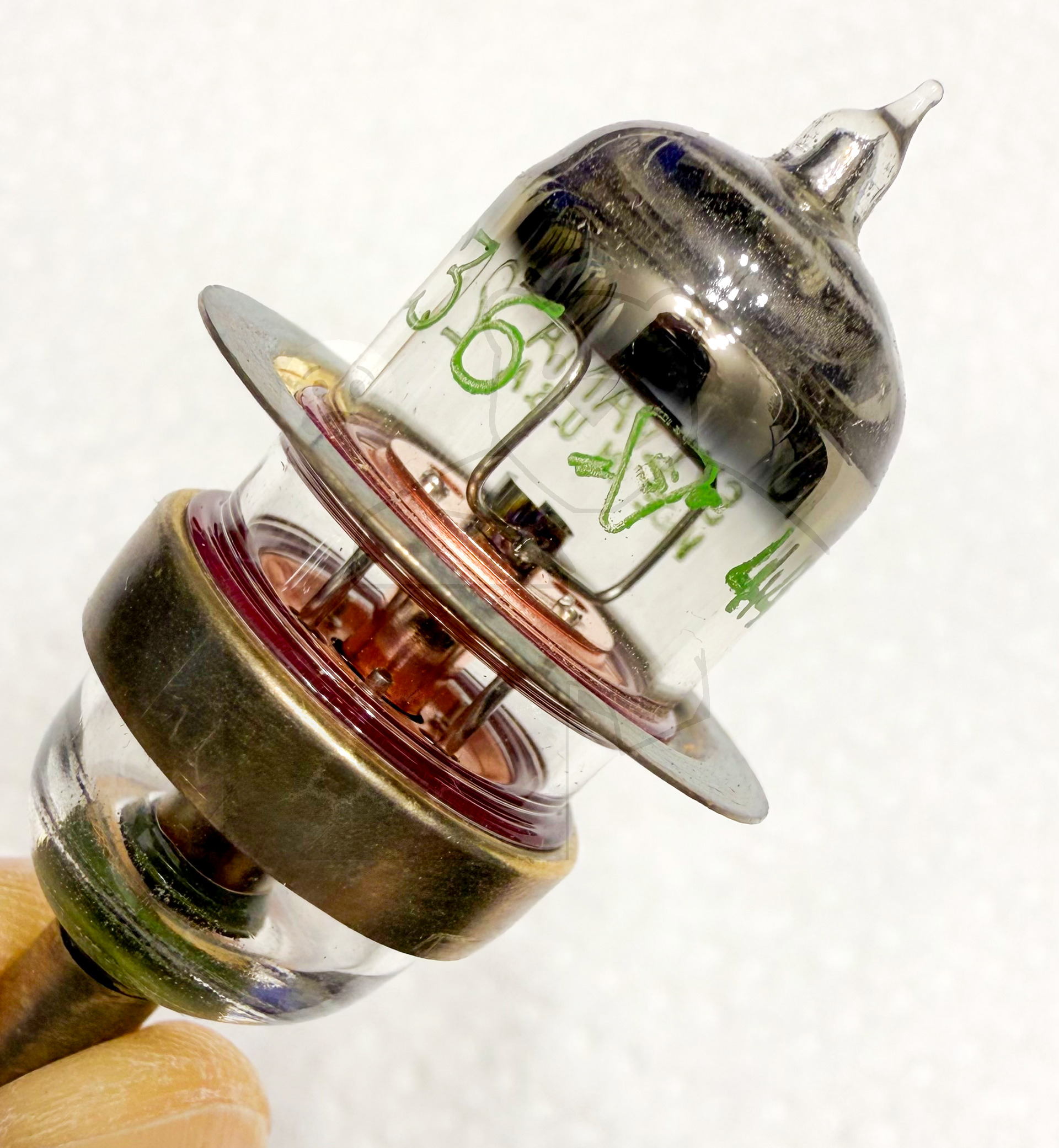 Röhre 2C36 #4429 Bild 9