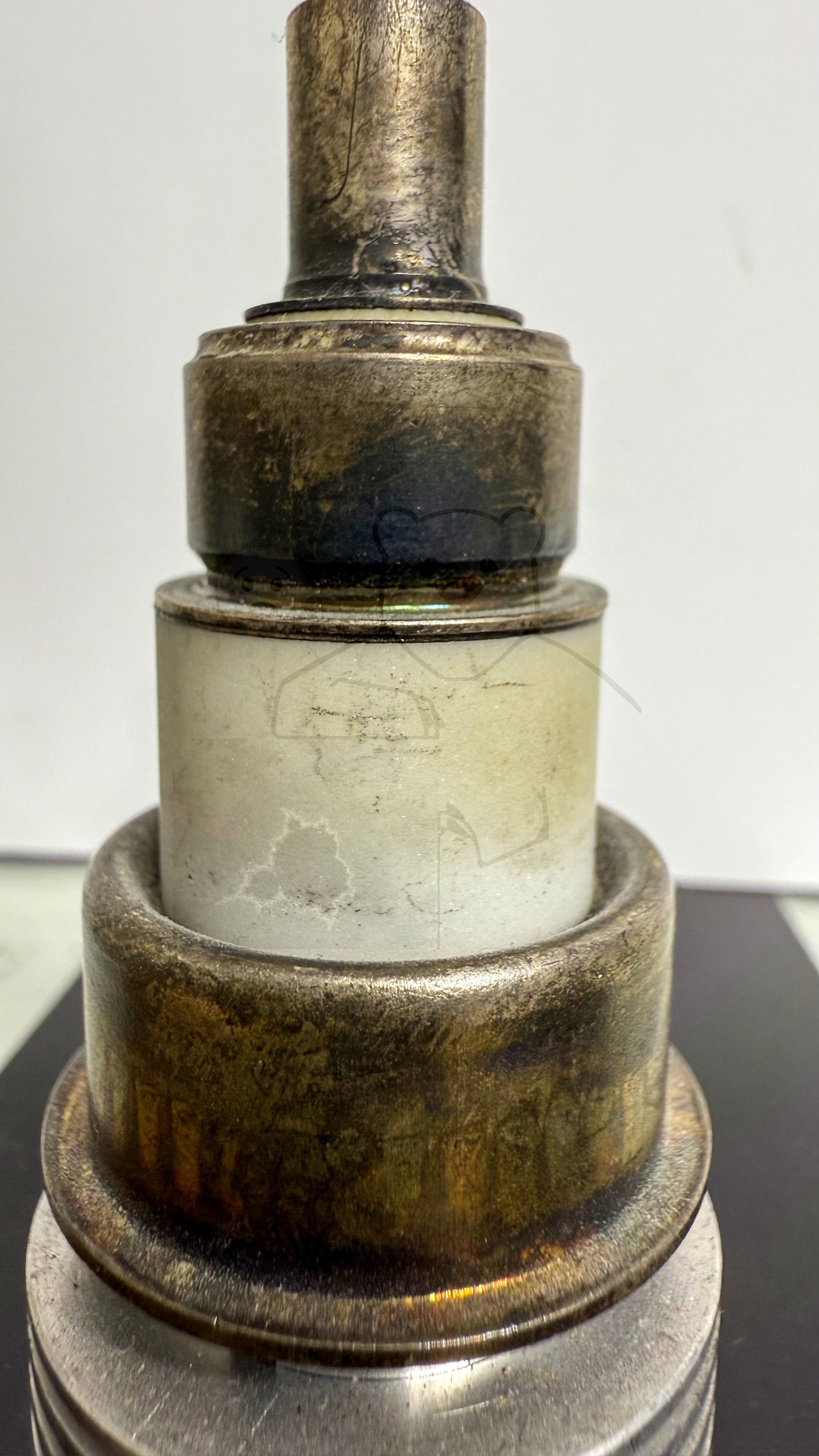 Röhre 2C39BA #3235 Bild 3