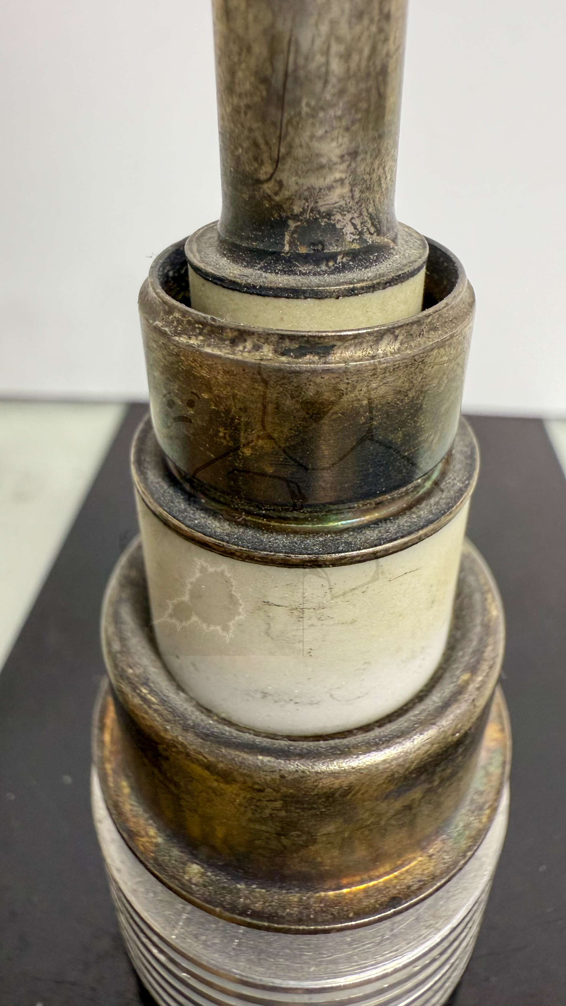 Röhre 2C39BA #3235 Bild 4