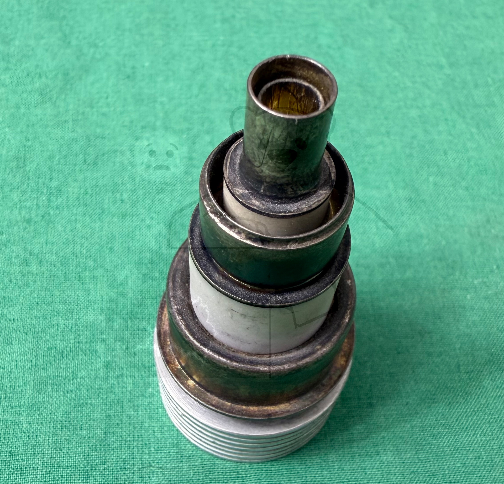 Röhre 2C39BA #3235 Bild 6