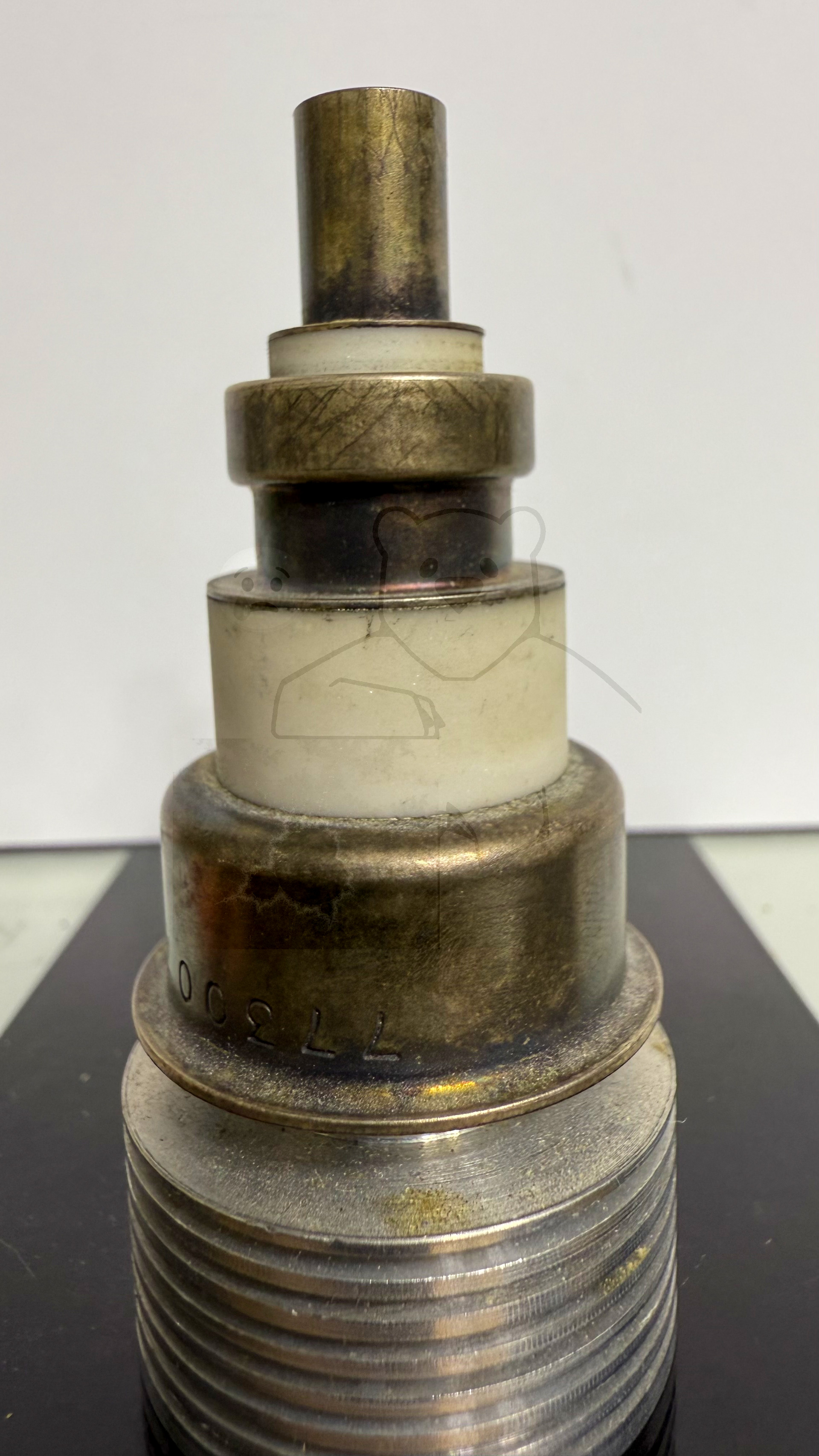 Röhre 2C39BA #3236 Bild 5