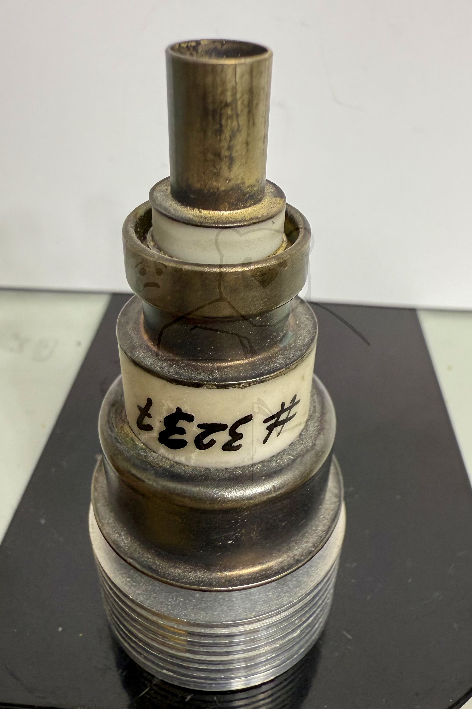 Röhre 2C39BA #3237 Bild 2