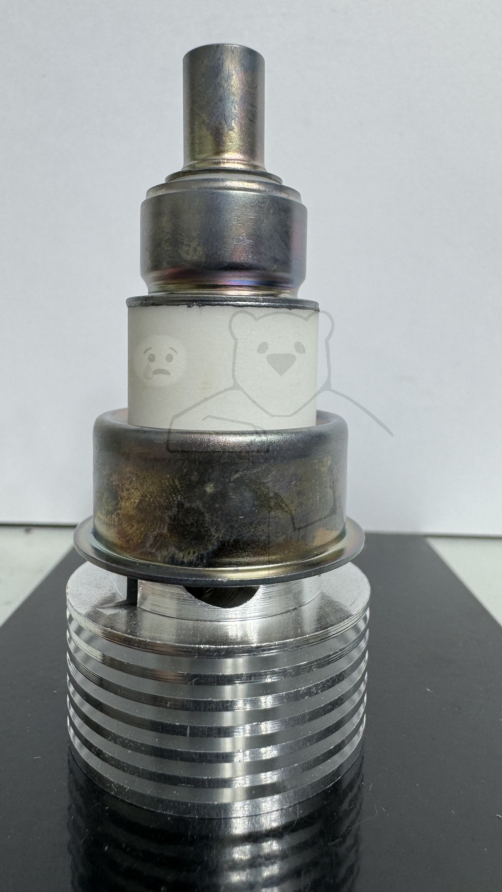 Röhre 2C39BA #4416 Bild 1