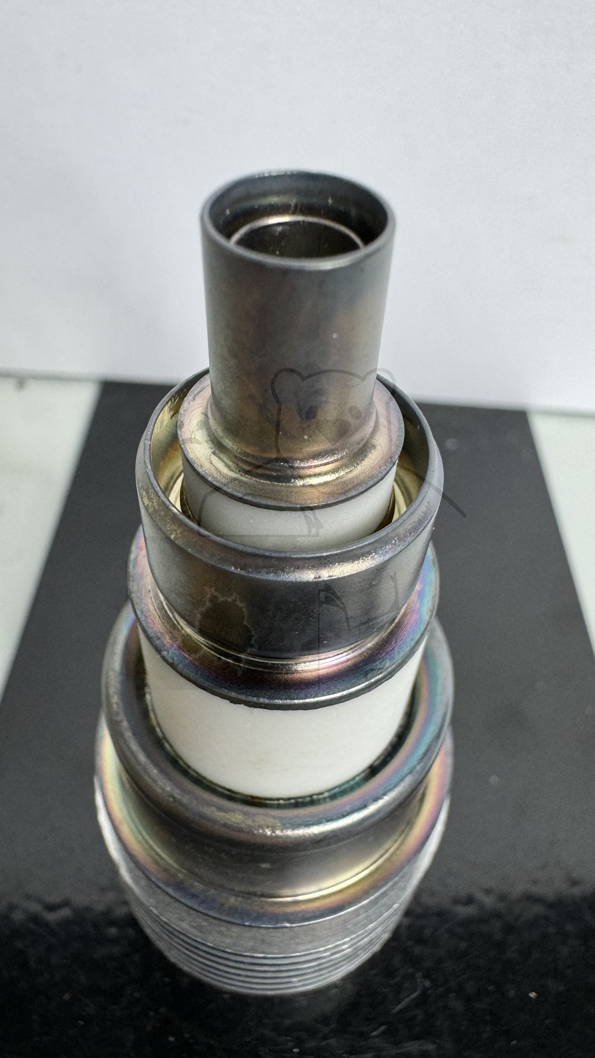 Röhre 2C39BA #4416 Bild 2