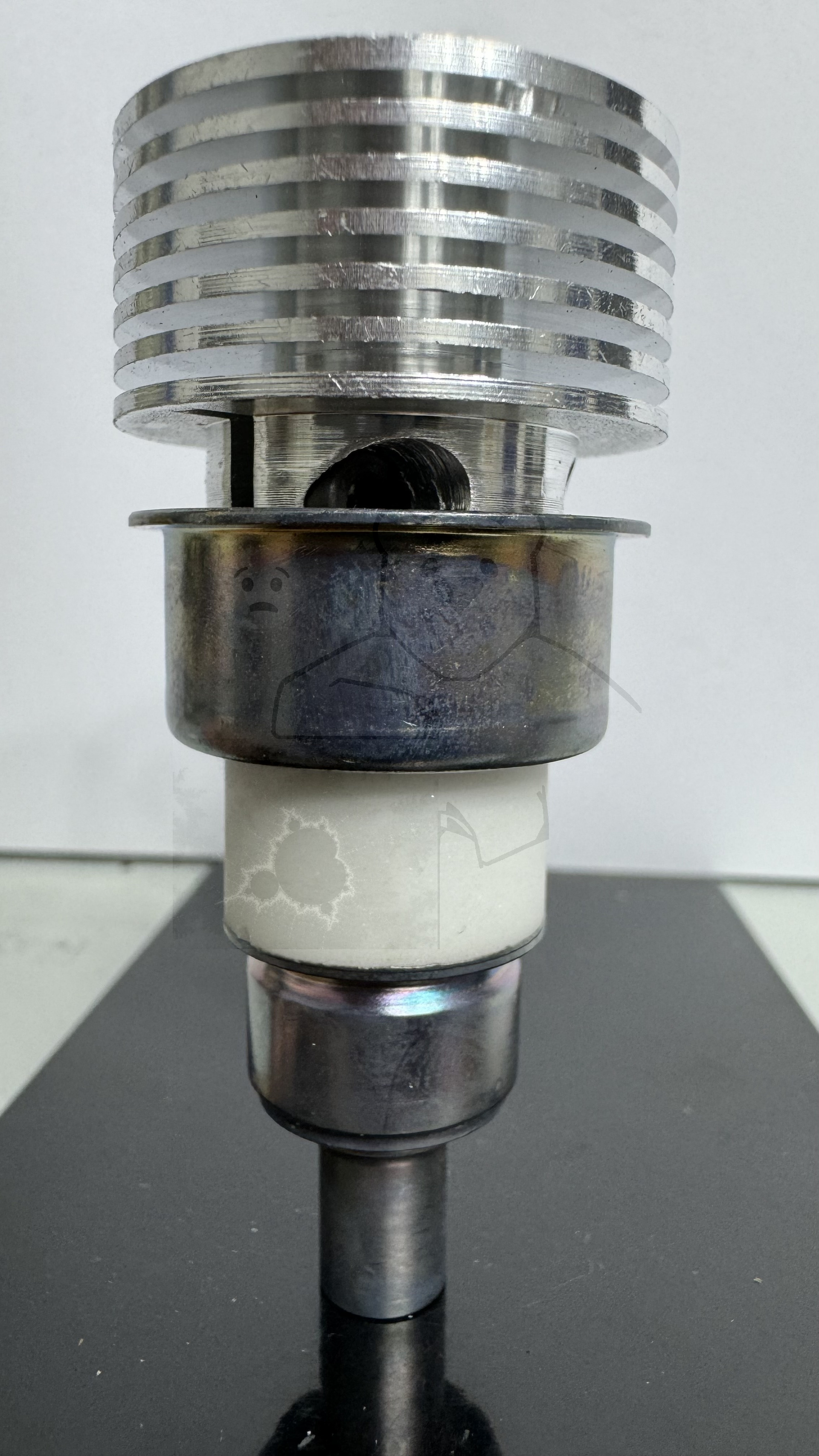 Röhre 2C39BA #4416 Bild 3