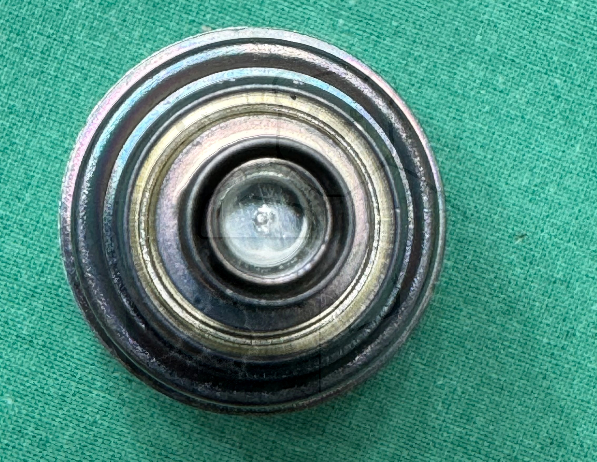 Röhre 2C39BA #4416 Bild 5